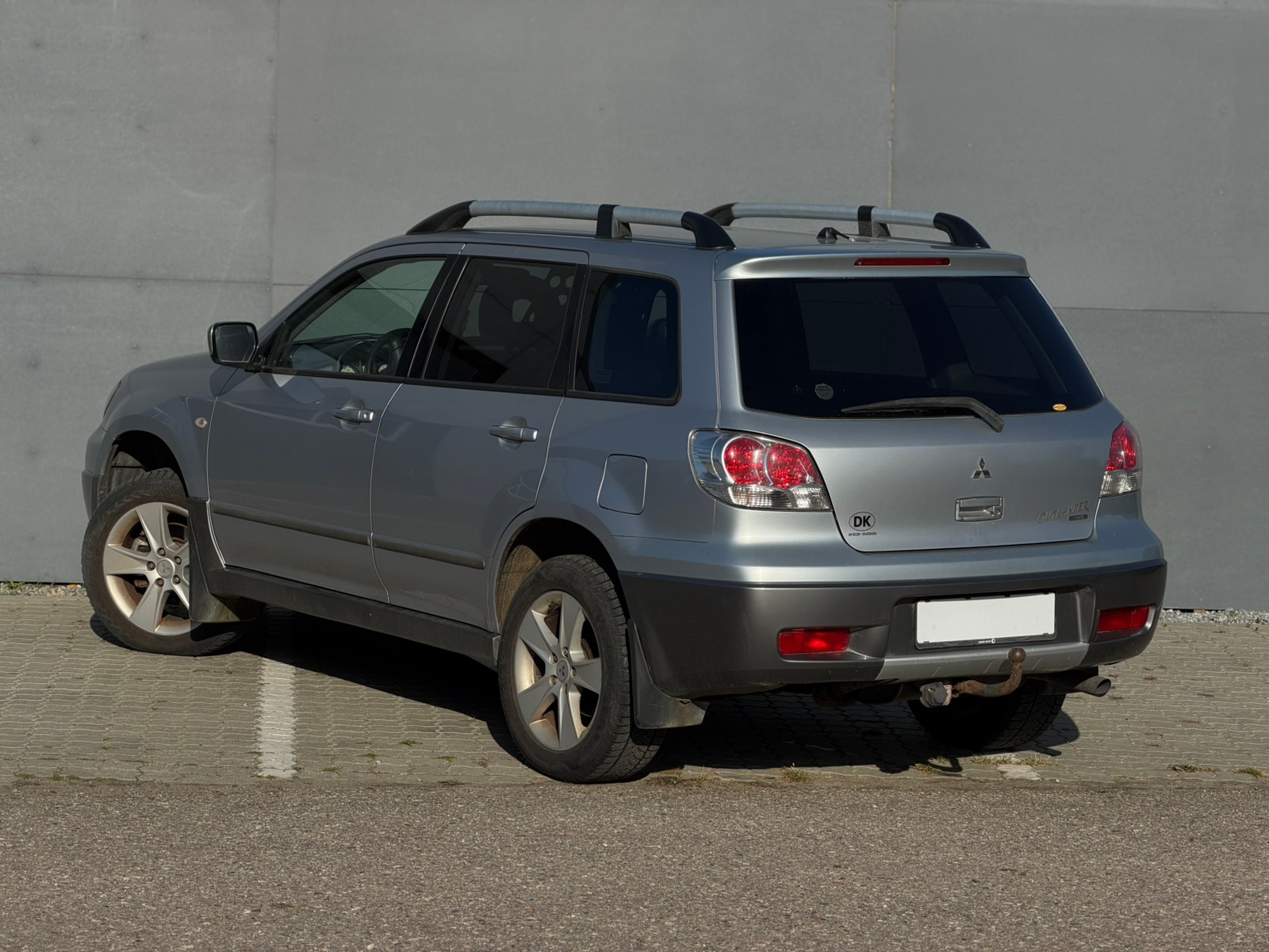 Mitsubishi Outlander – billede 8