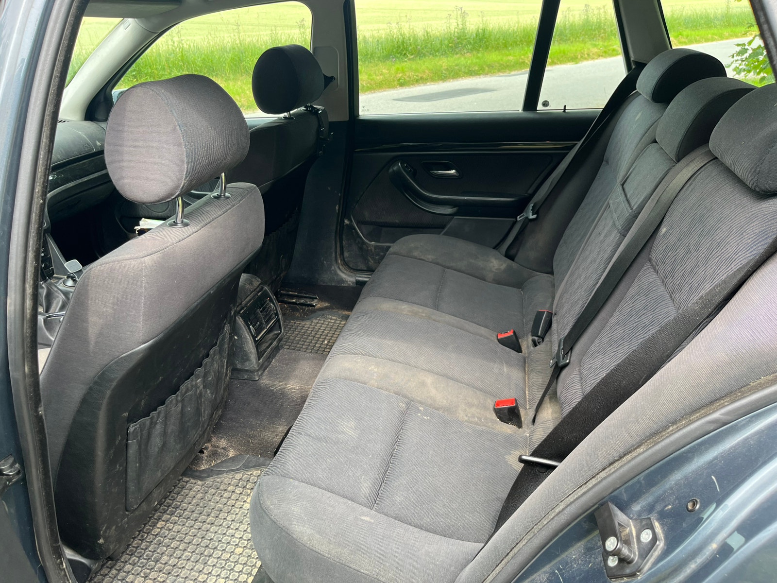 BMW 520i – billede 11