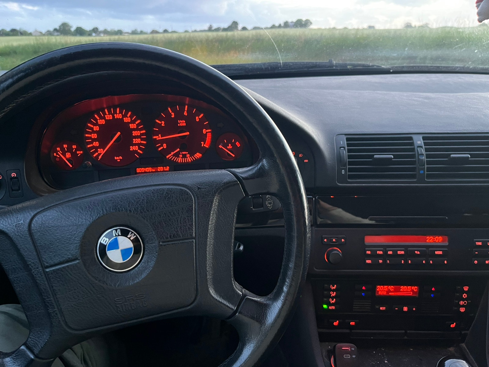 BMW 520i – billede 5