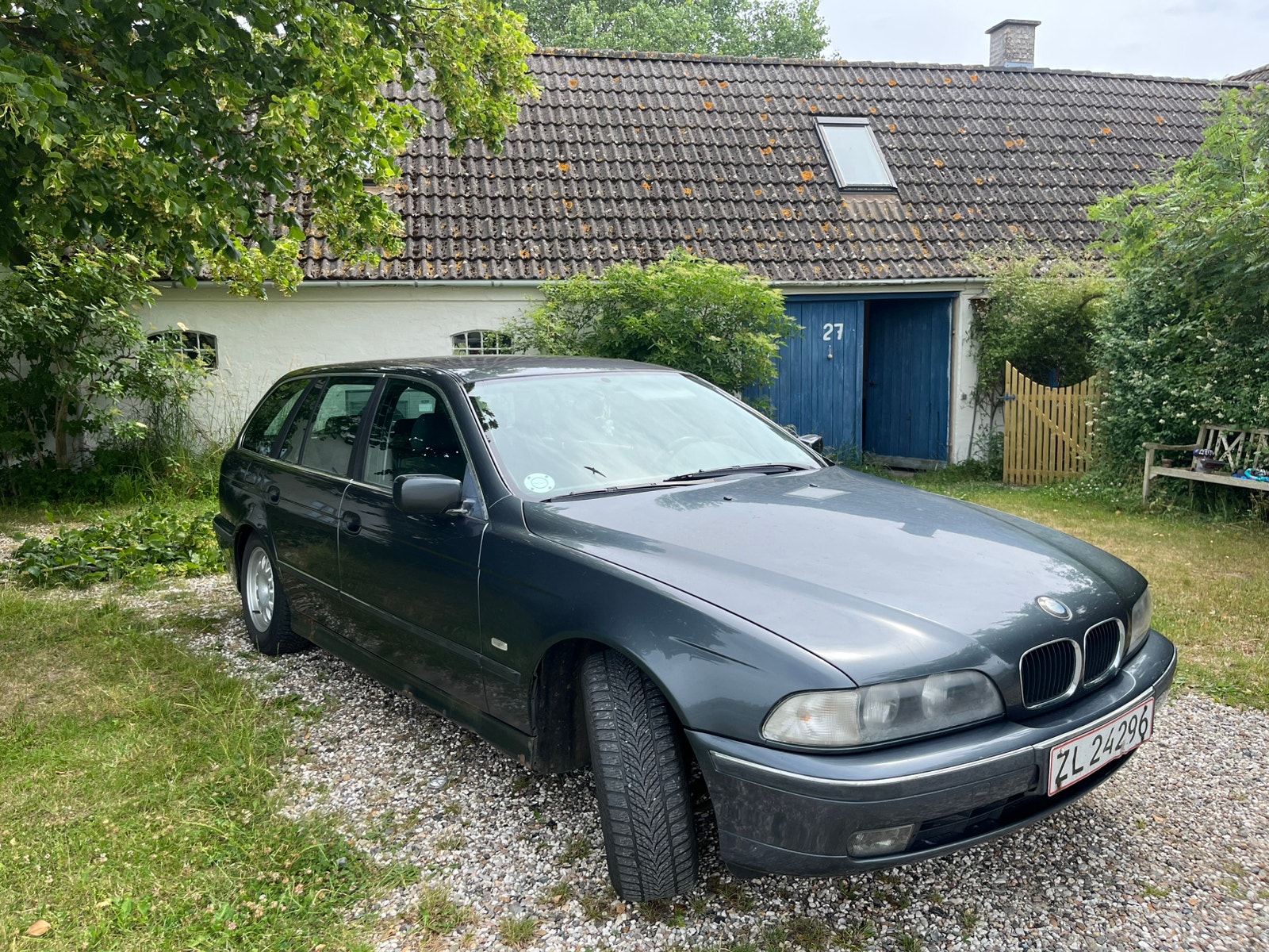 BMW 520i – billede 3
