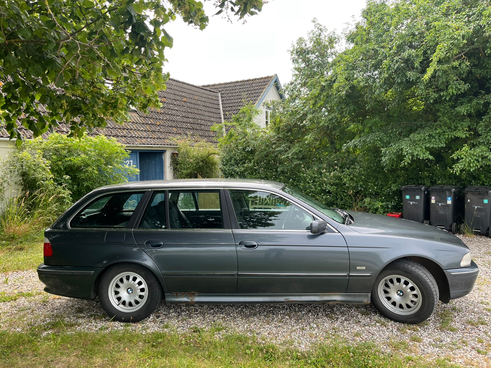 BMW 520i – billede 7