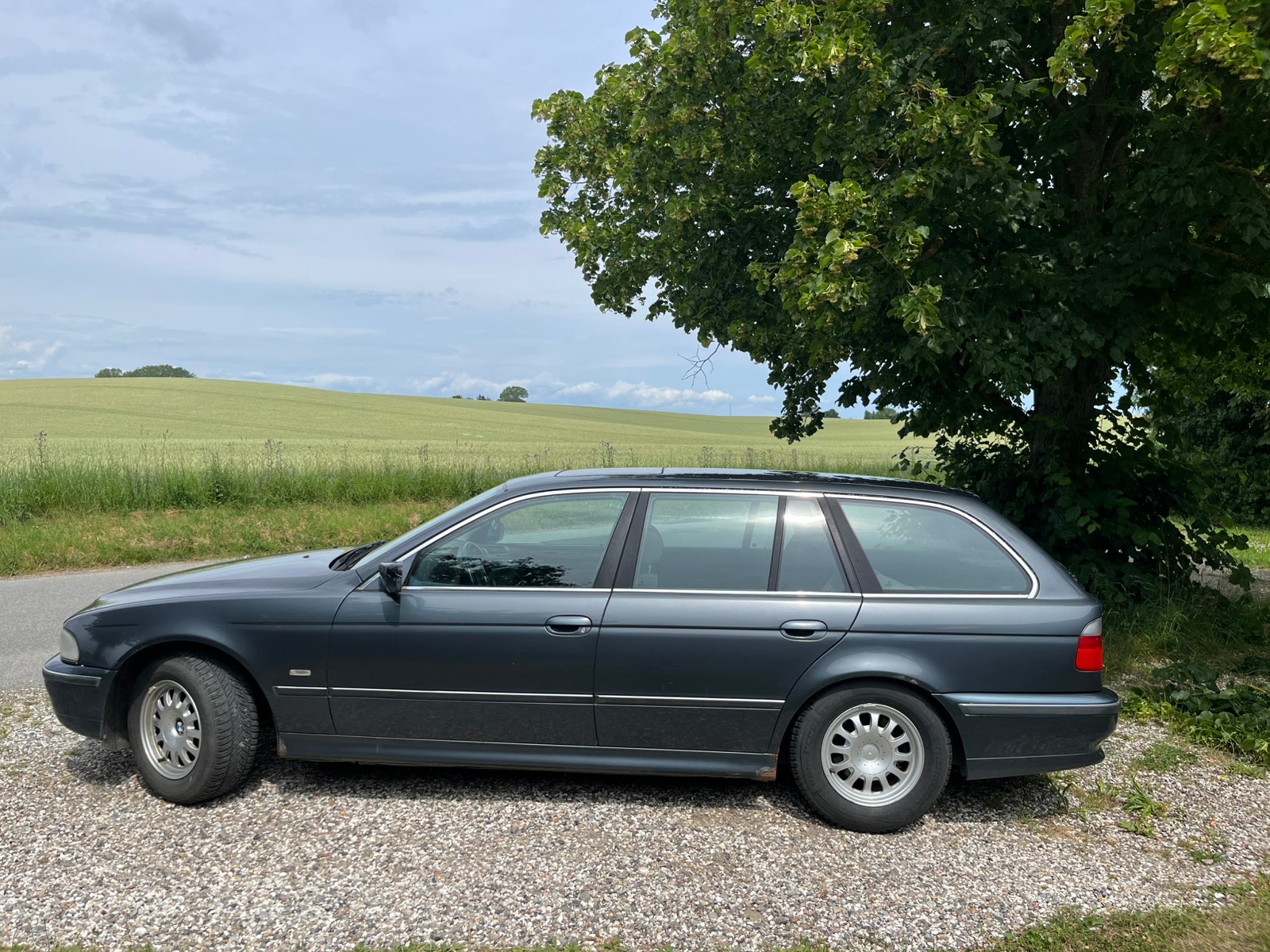 BMW 520i – billede 6