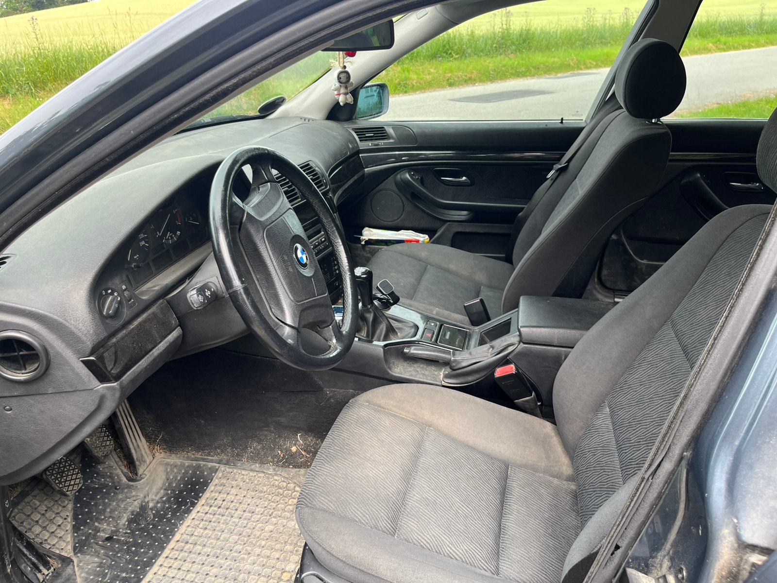 BMW 520i – billede 4