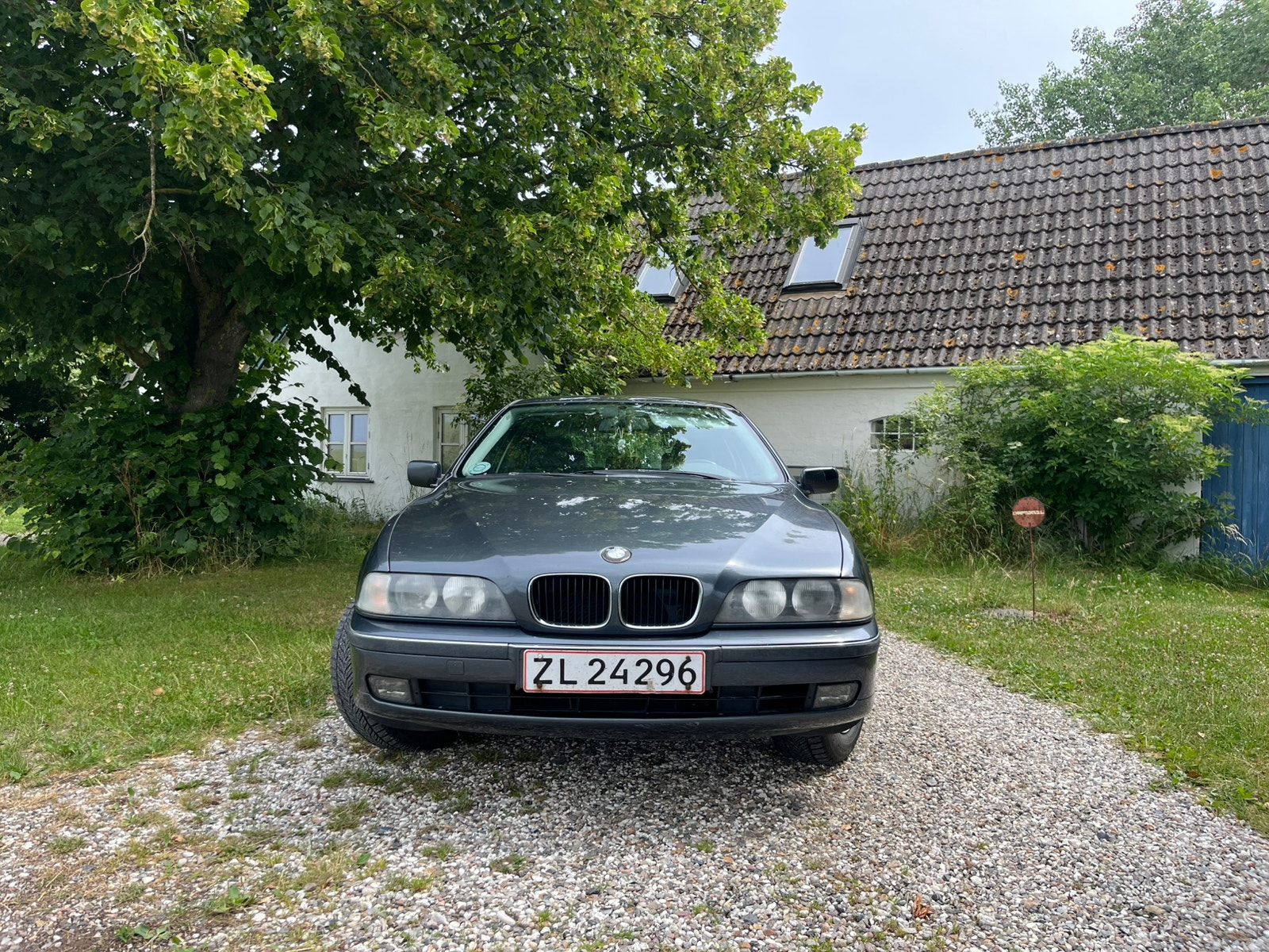 BMW 520i – billede 2