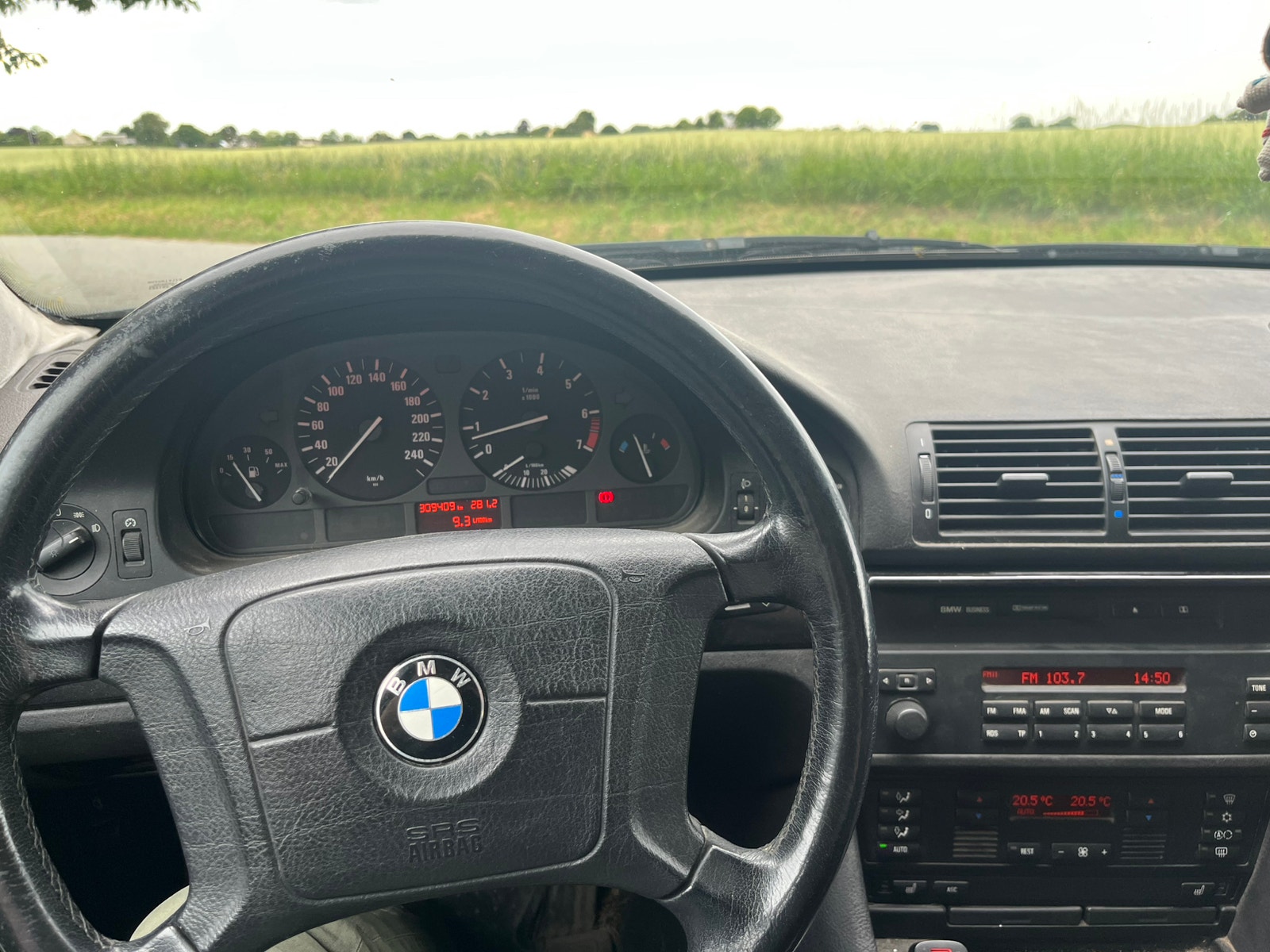 BMW 520i – billede 9