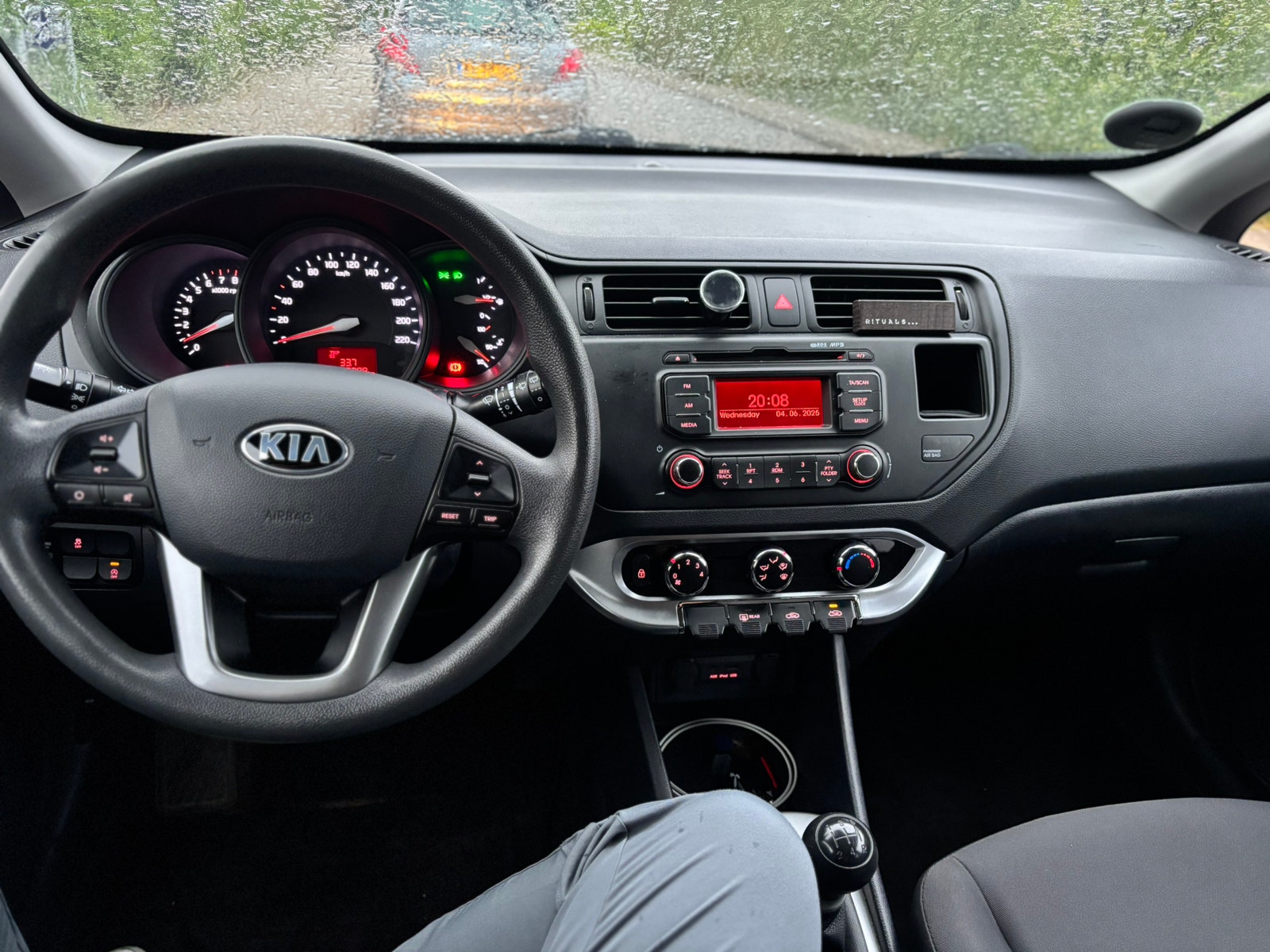 Kia Rio – billede 7