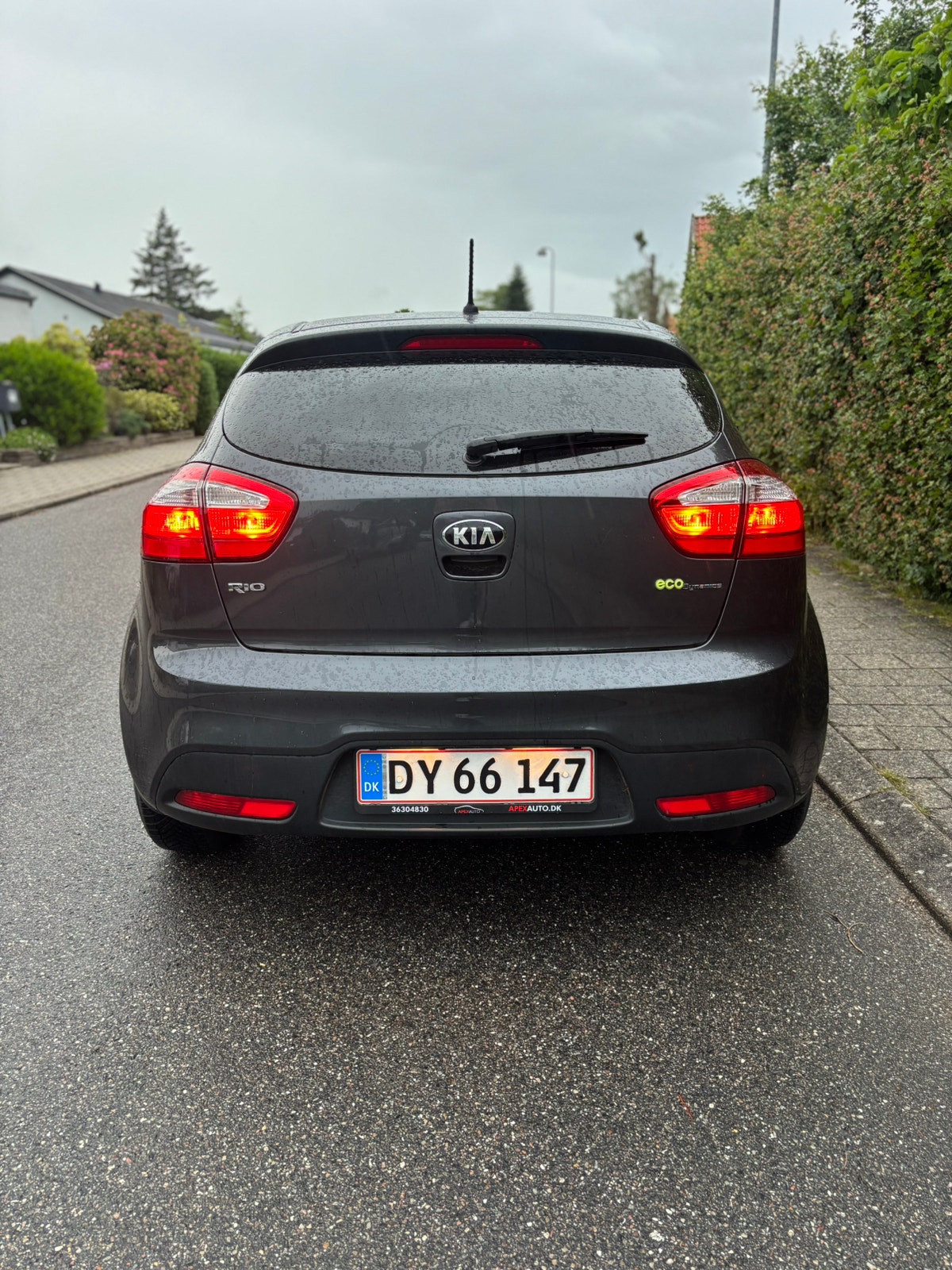 Kia Rio – billede 6