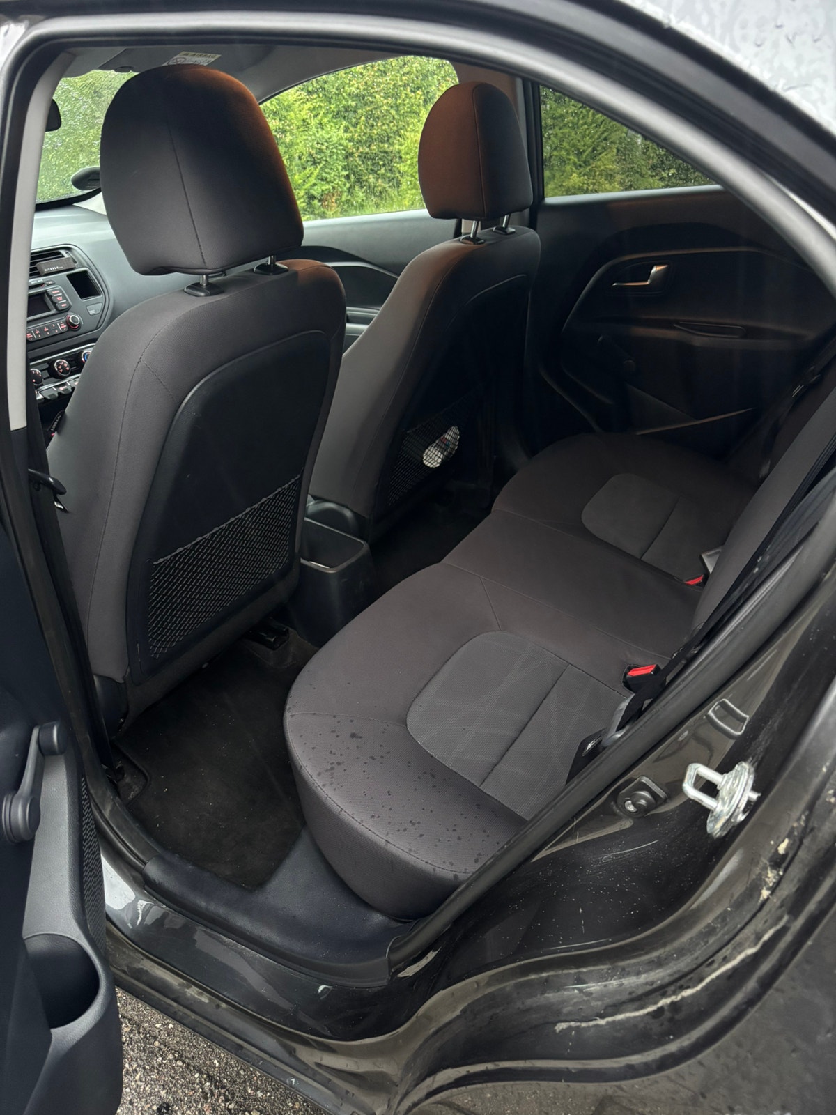 Kia Rio – billede 5