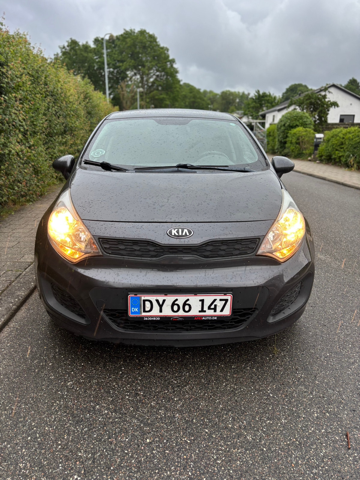 Kia Rio – billede 2
