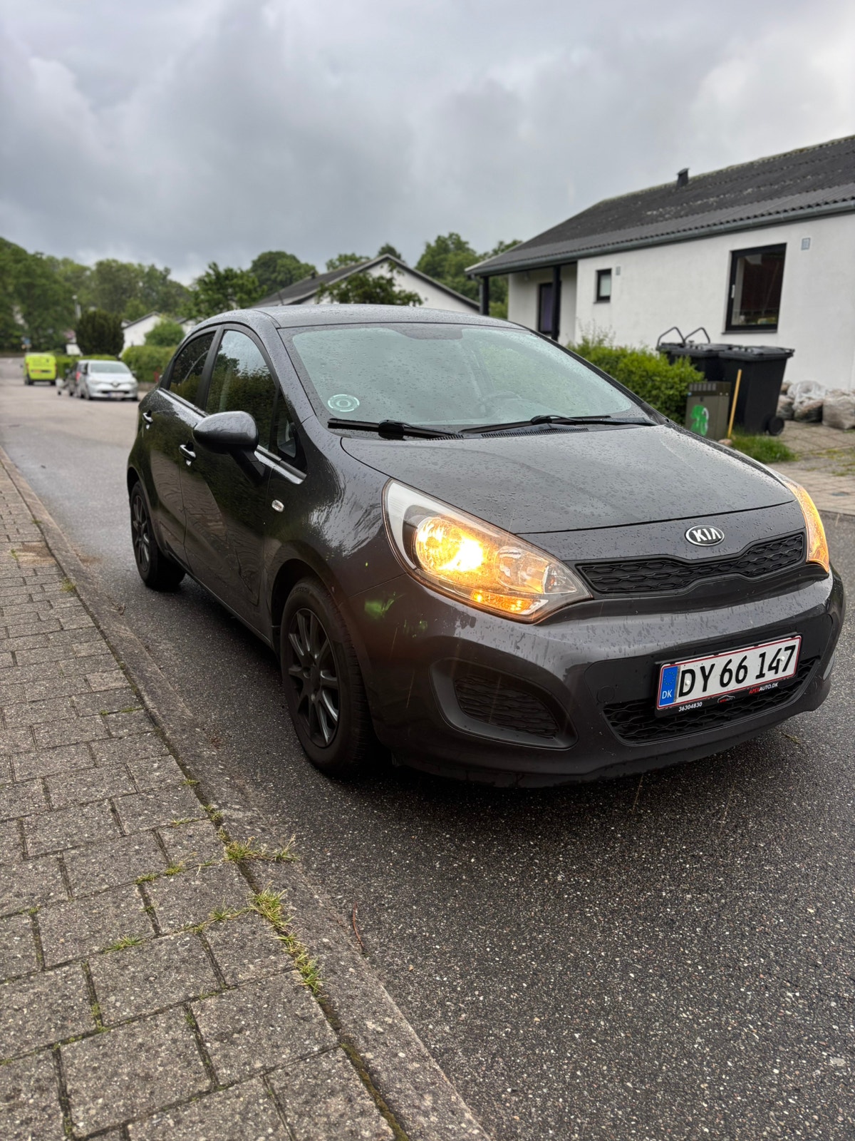 Kia Rio – billede 3