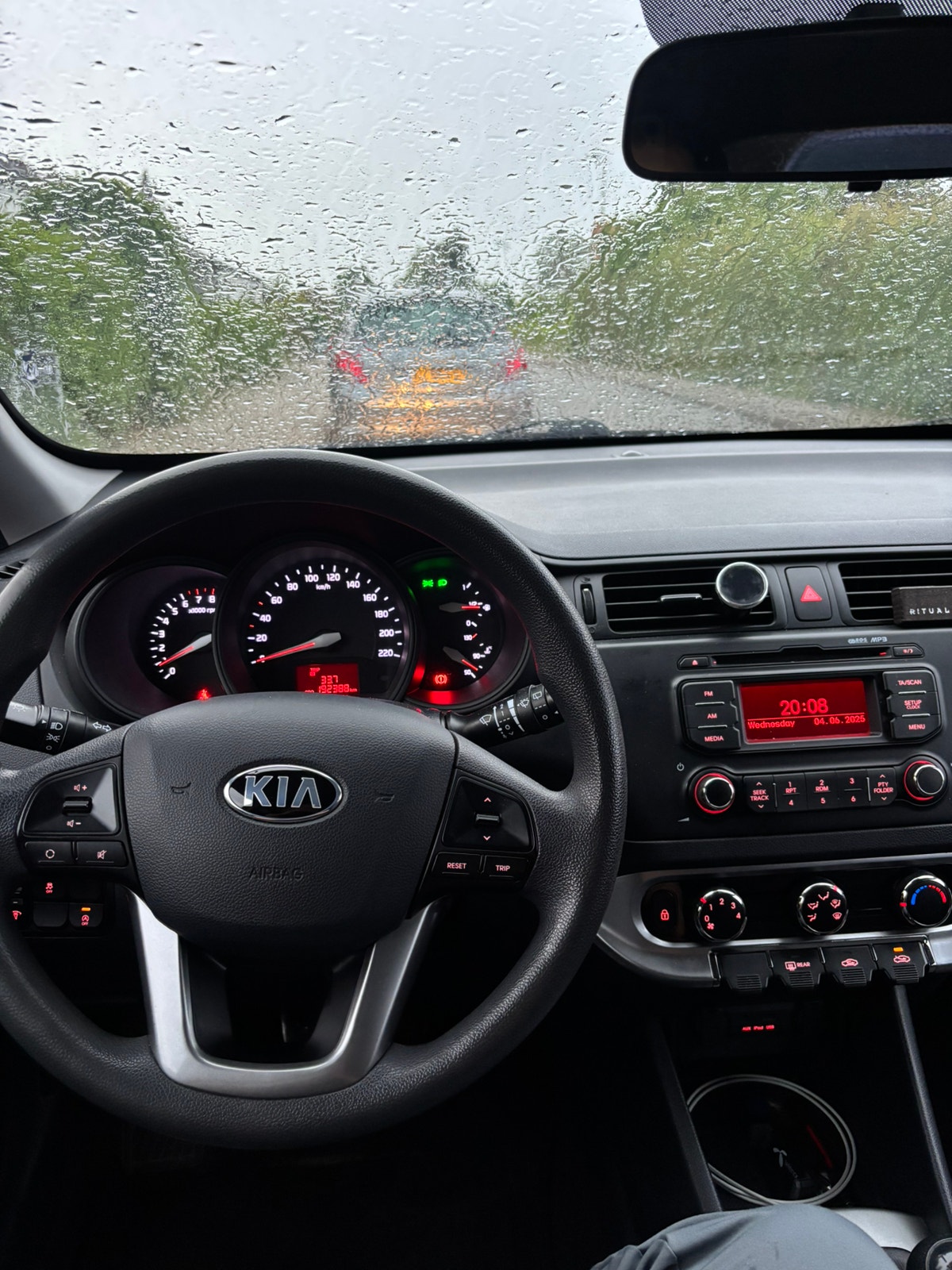 Kia Rio – billede 4