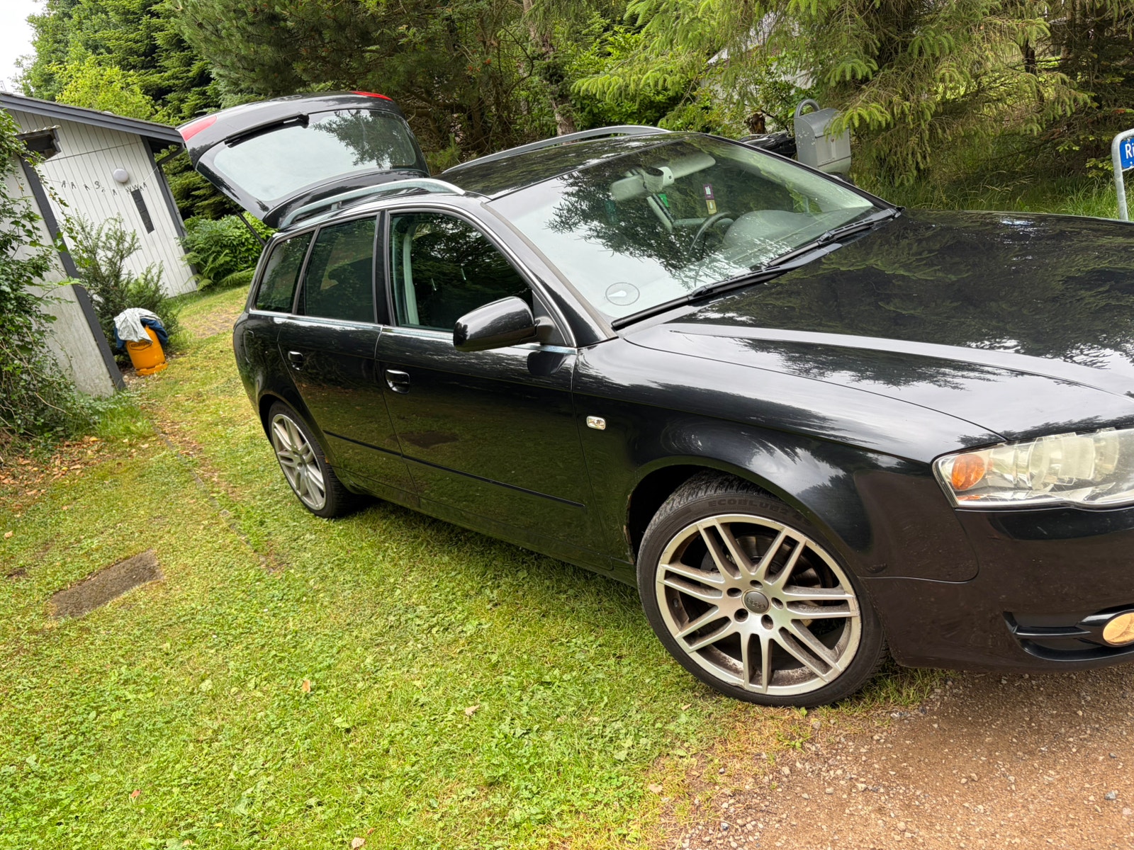 Audi A4 – billede 2