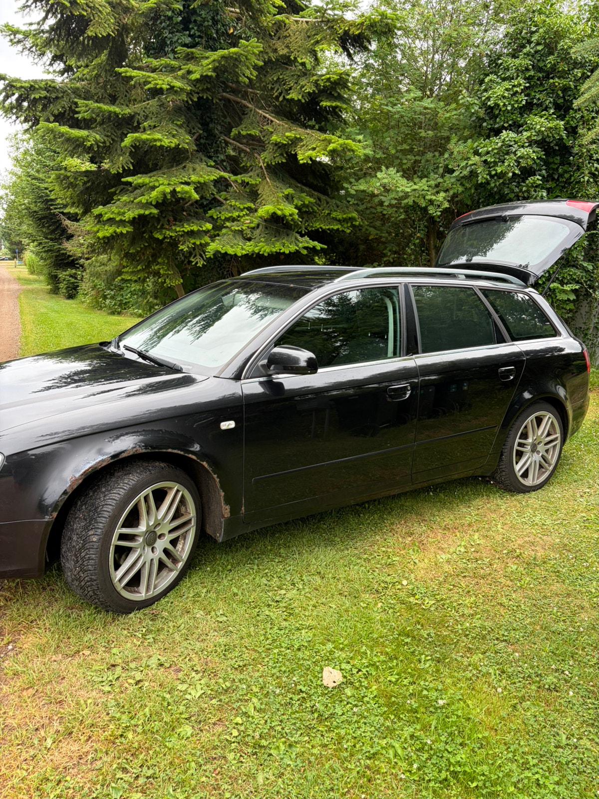 Audi A4 – billede 3