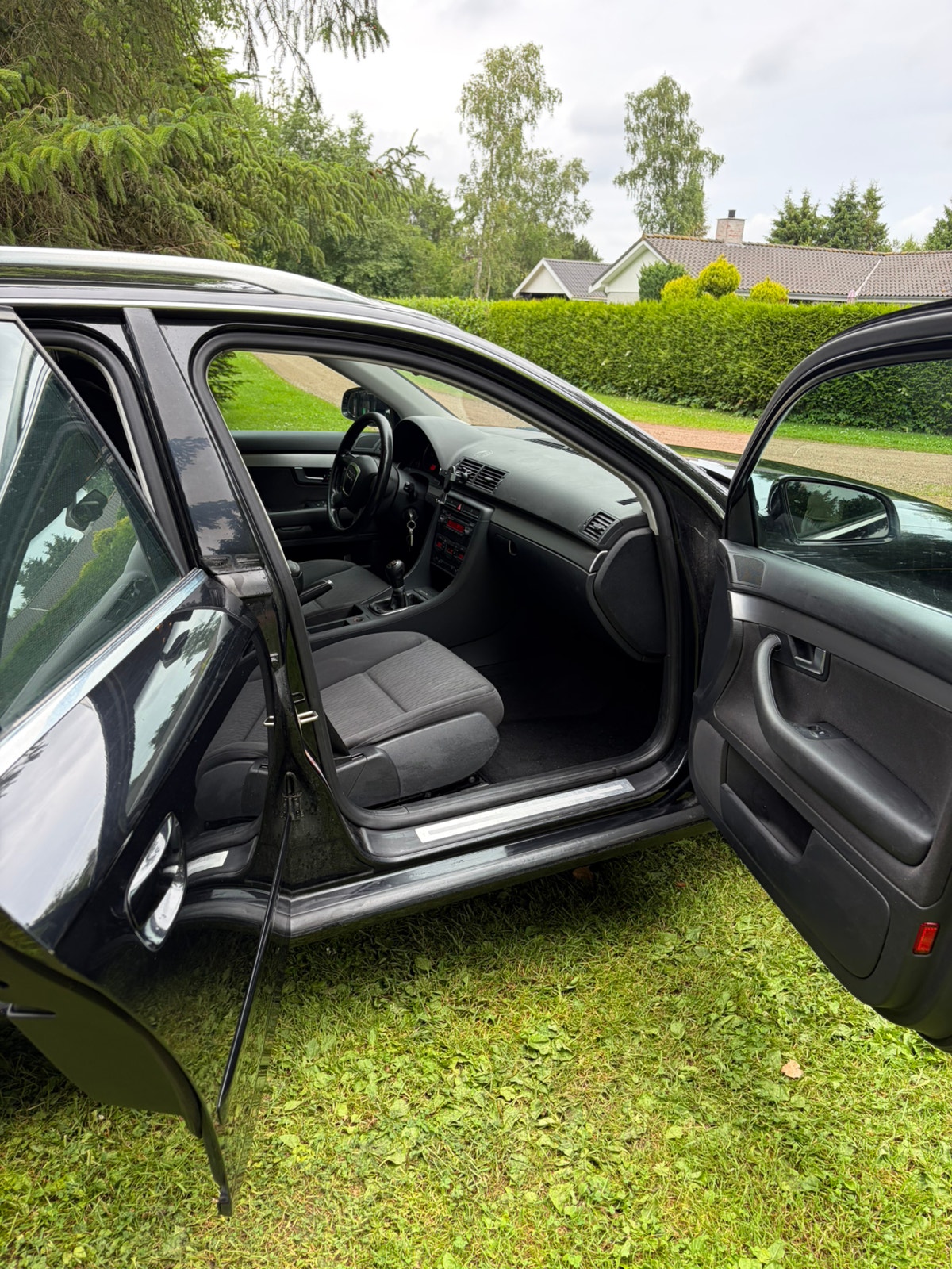 Audi A4 – billede 6