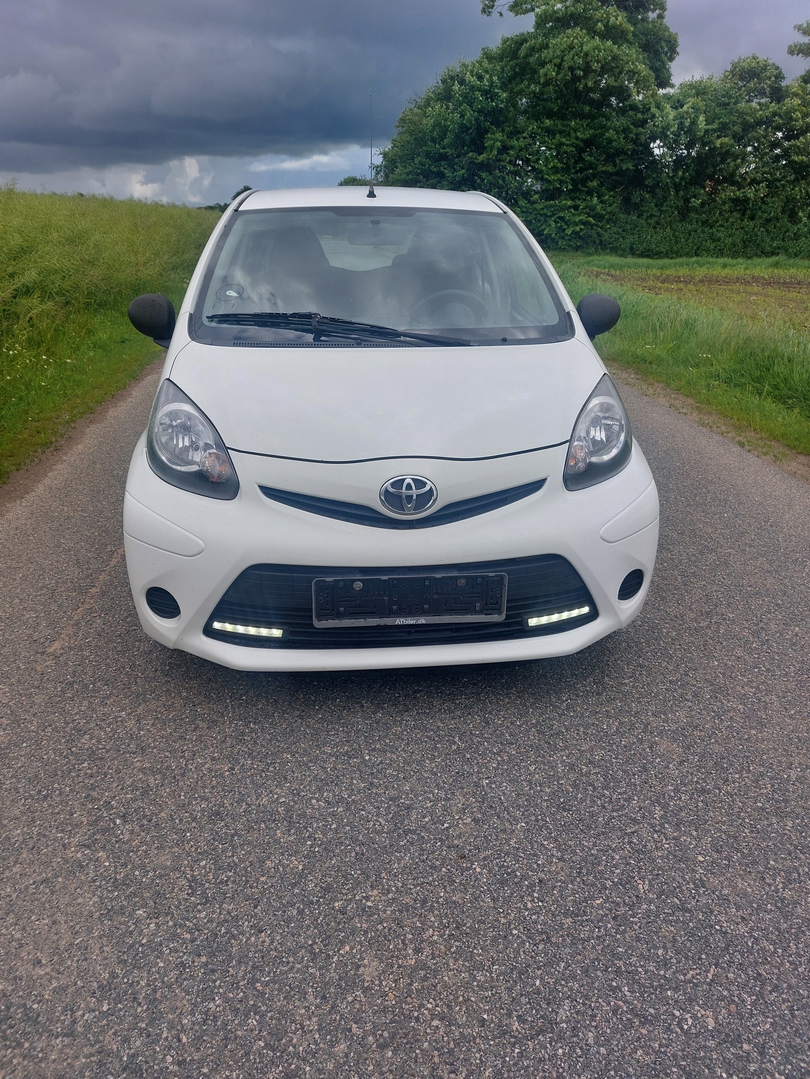 Toyota Aygo til salg hos Nabilli
