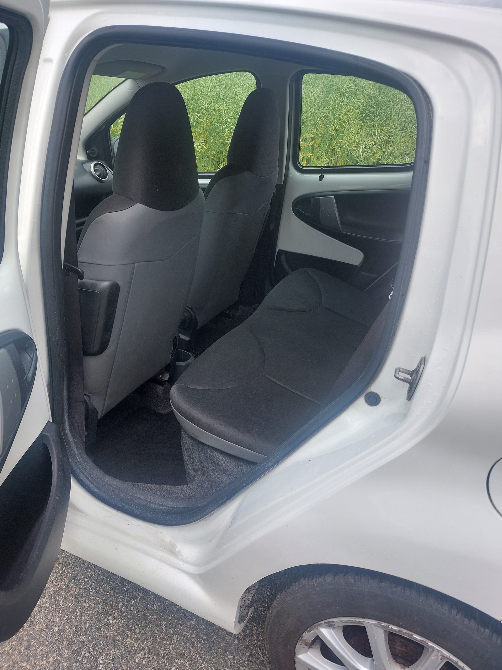 Toyota Aygo til salg hos Nabilli