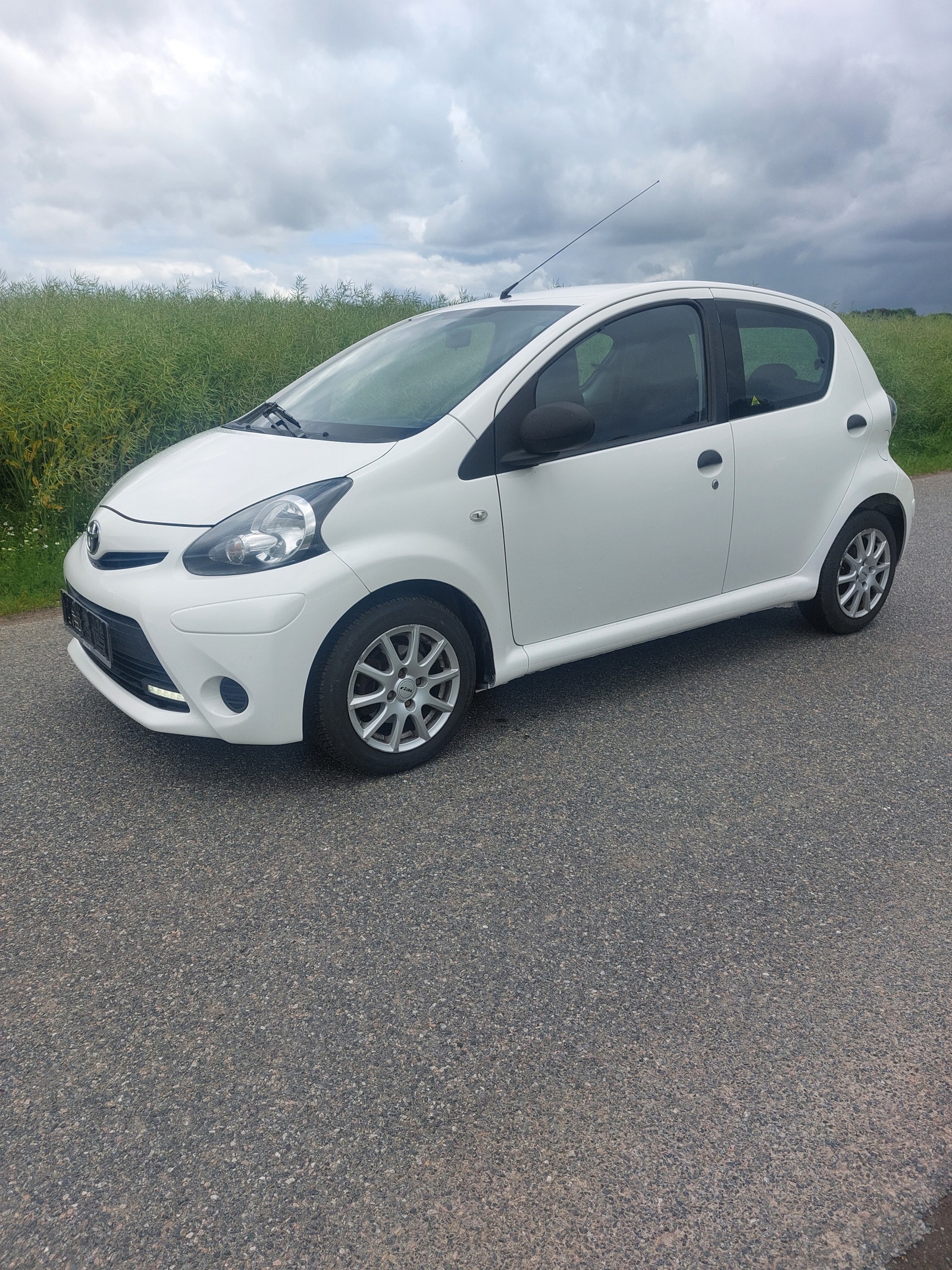 Toyota Aygo til salg hos Nabilli