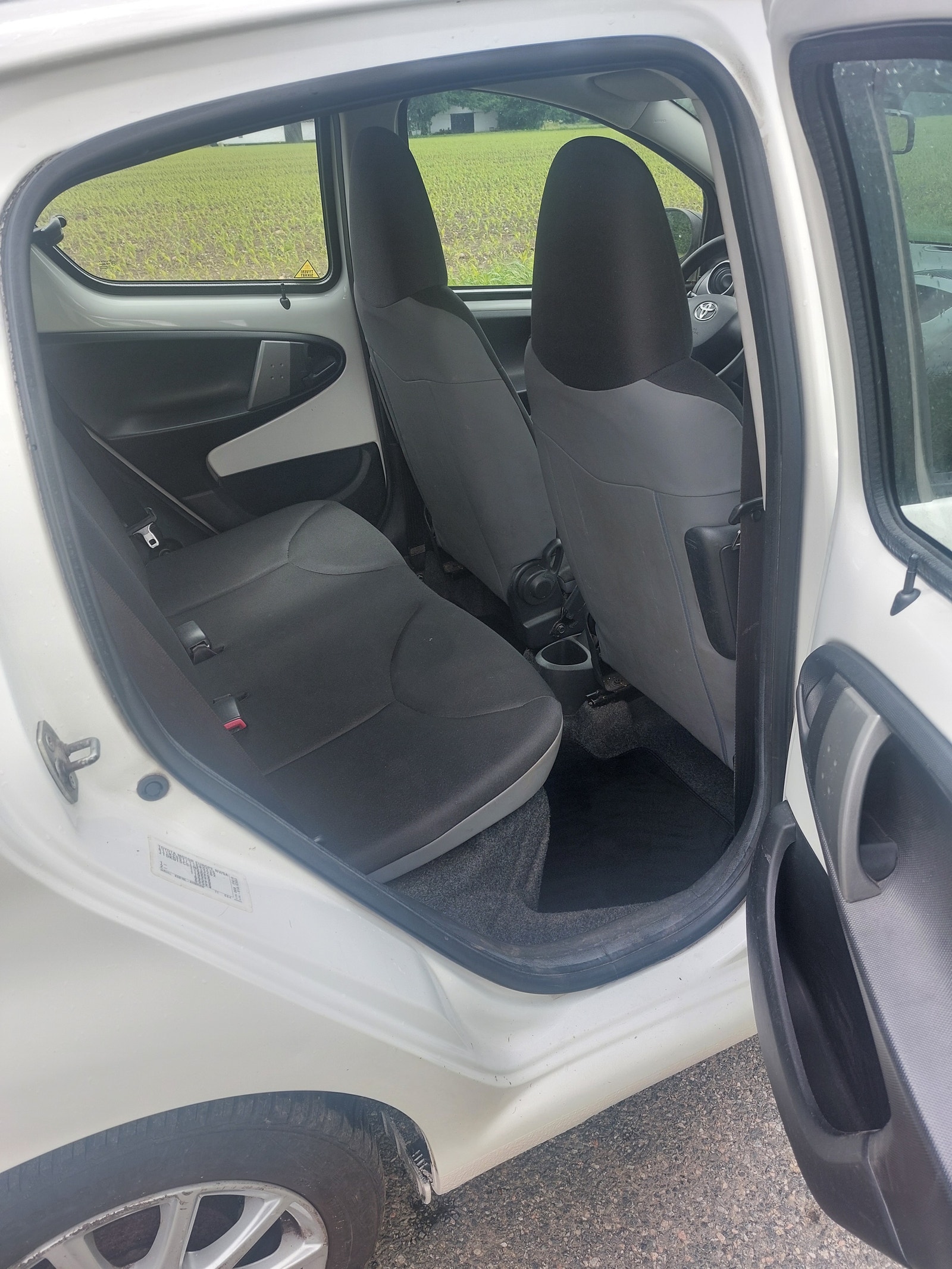 Toyota Aygo til salg hos Nabilli