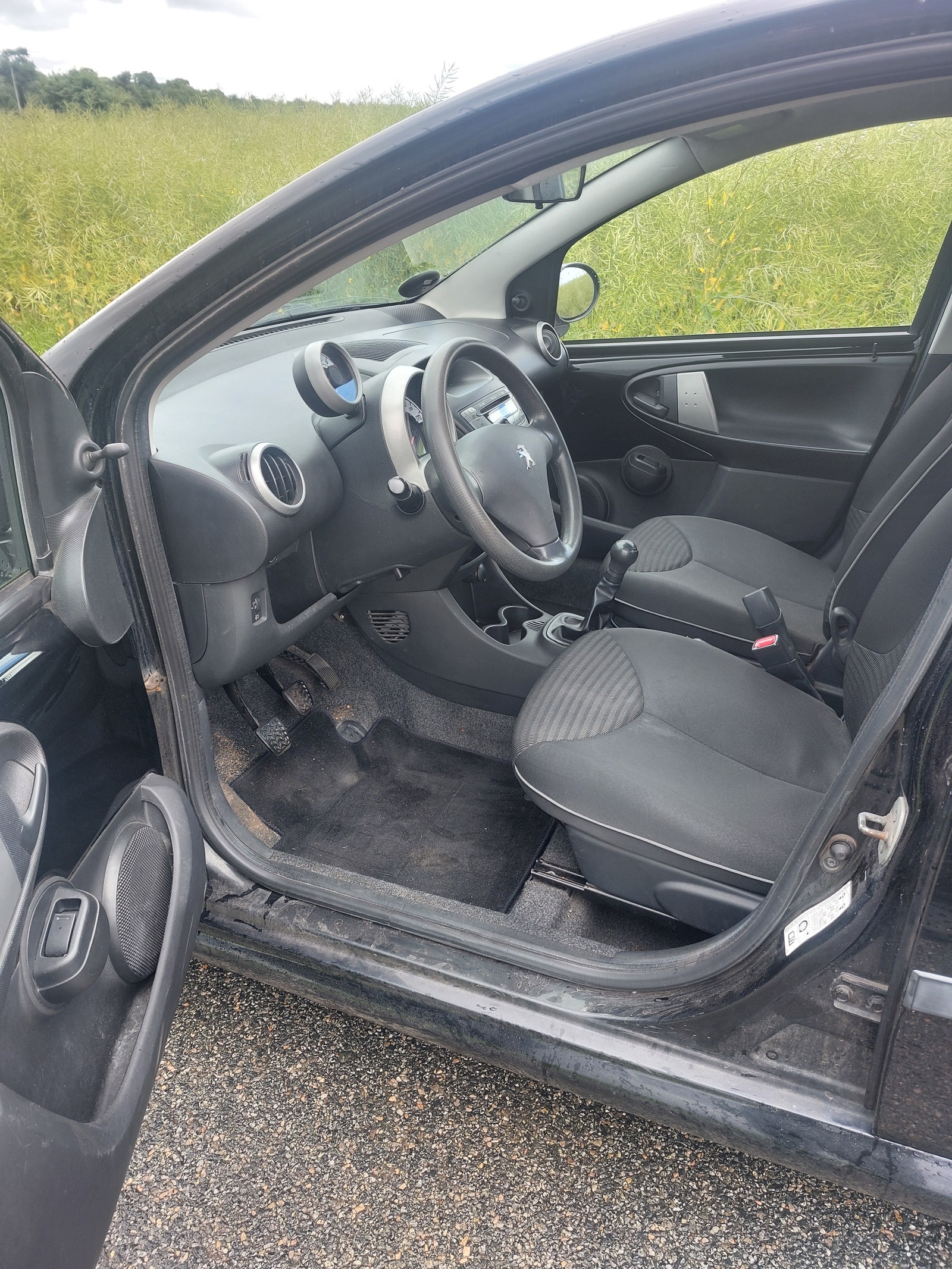 Peugeot 107 til salg hos Nabilli