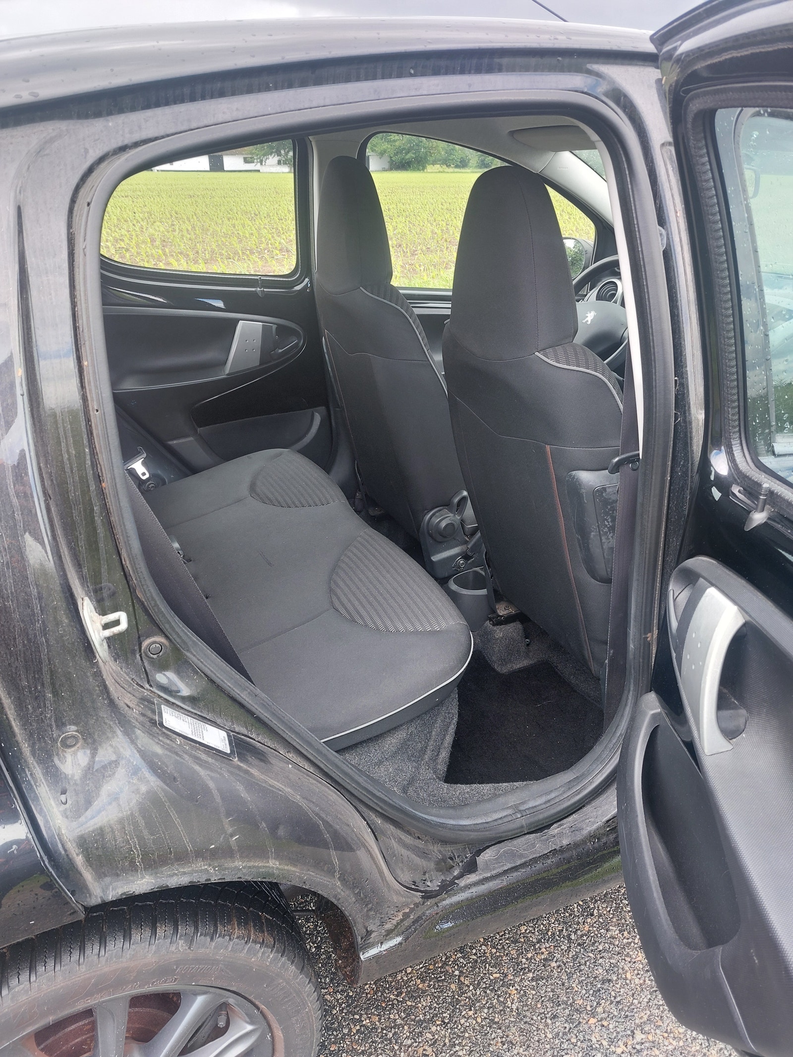 Peugeot 107 til salg hos Nabilli