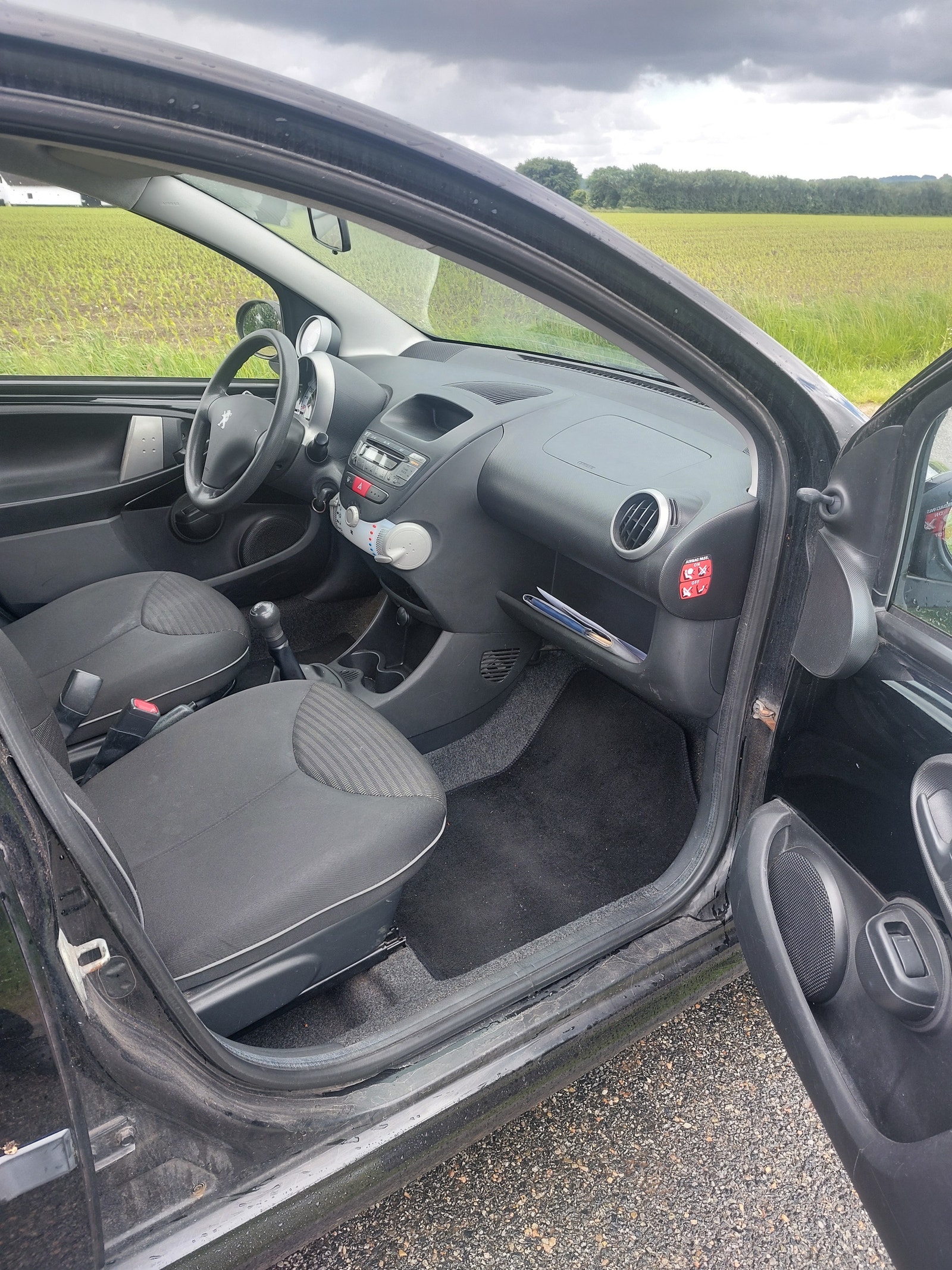 Peugeot 107 til salg hos Nabilli