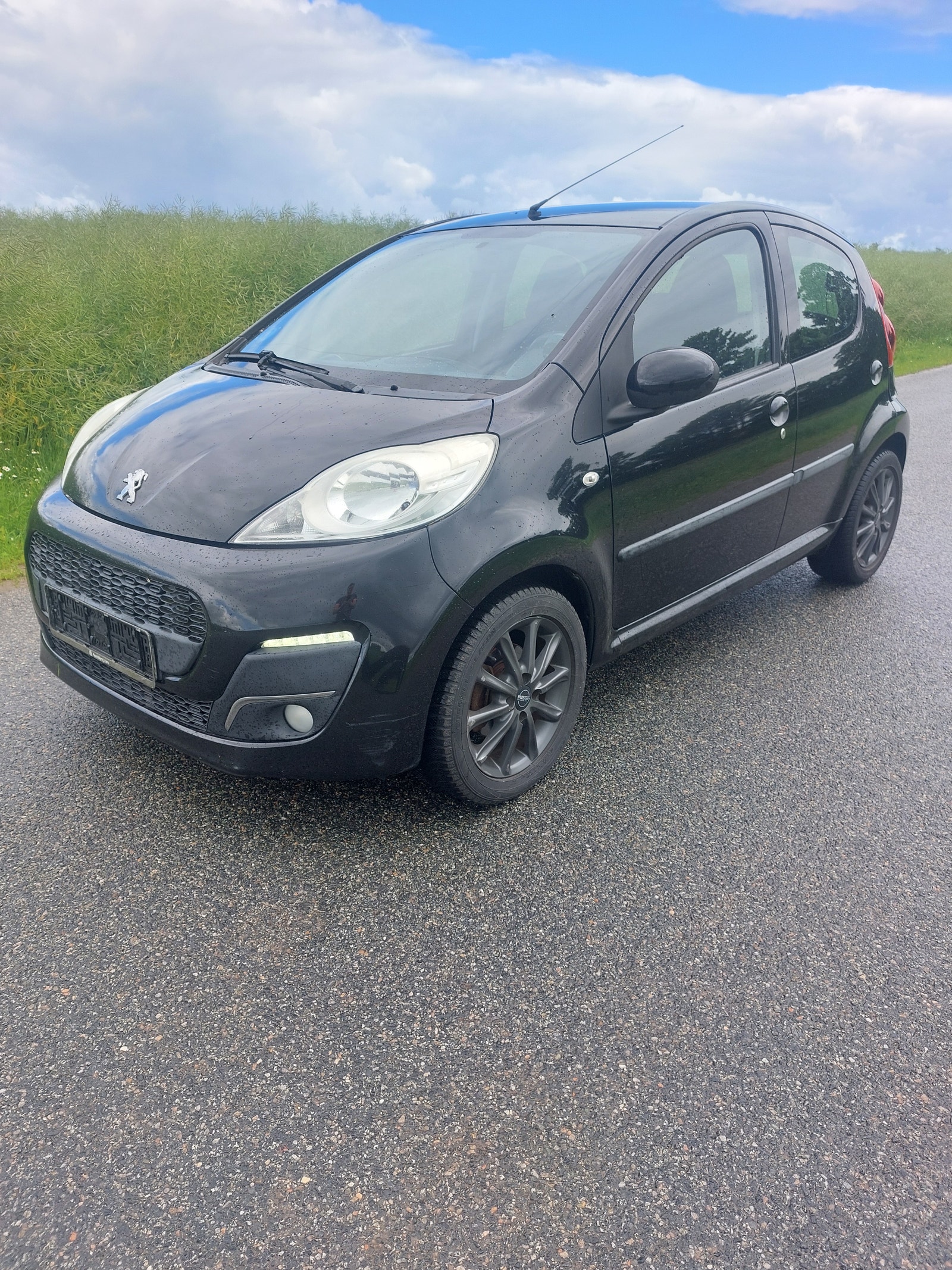 Peugeot 107 til salg hos Nabilli