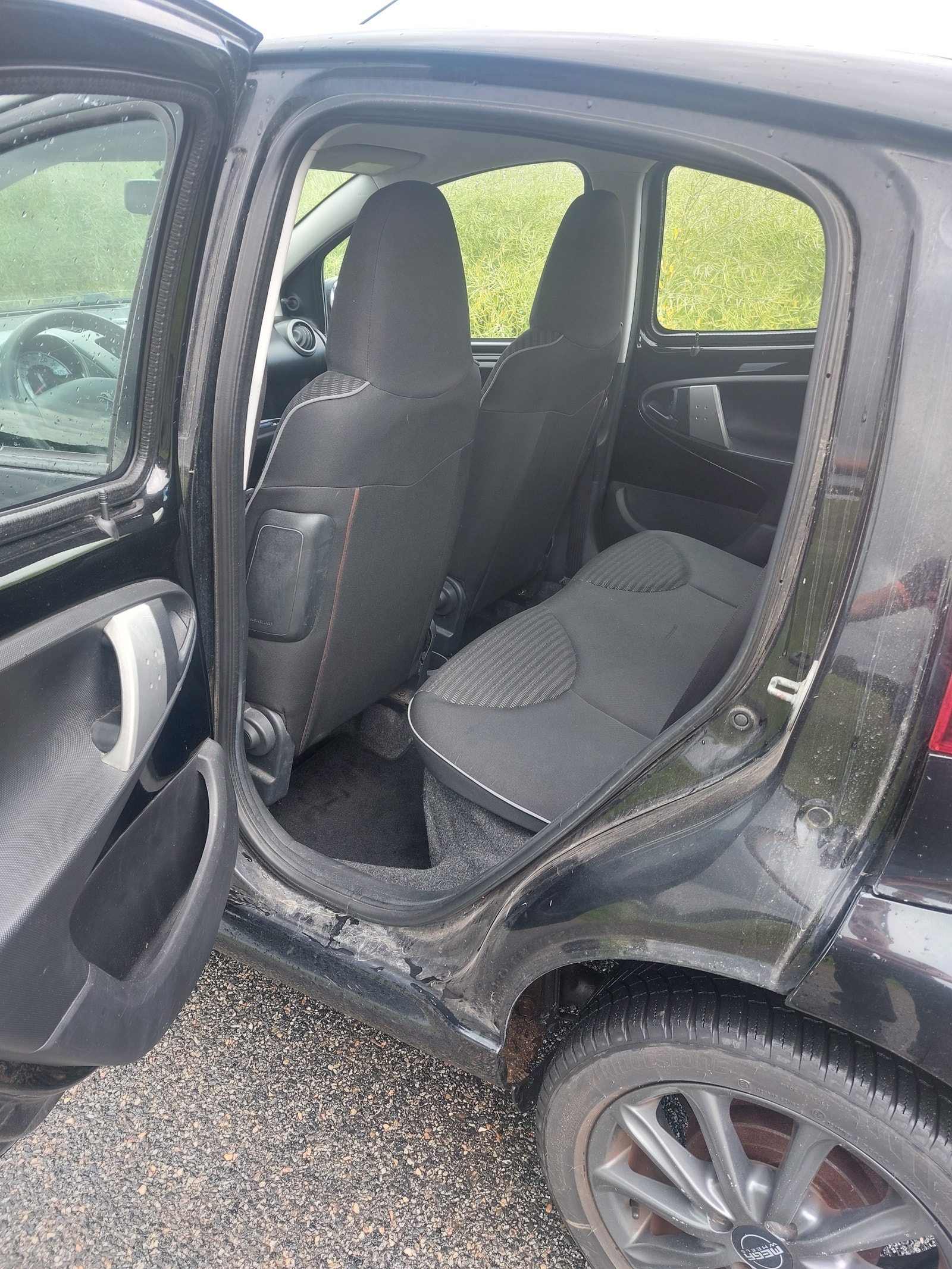 Peugeot 107 til salg hos Nabilli