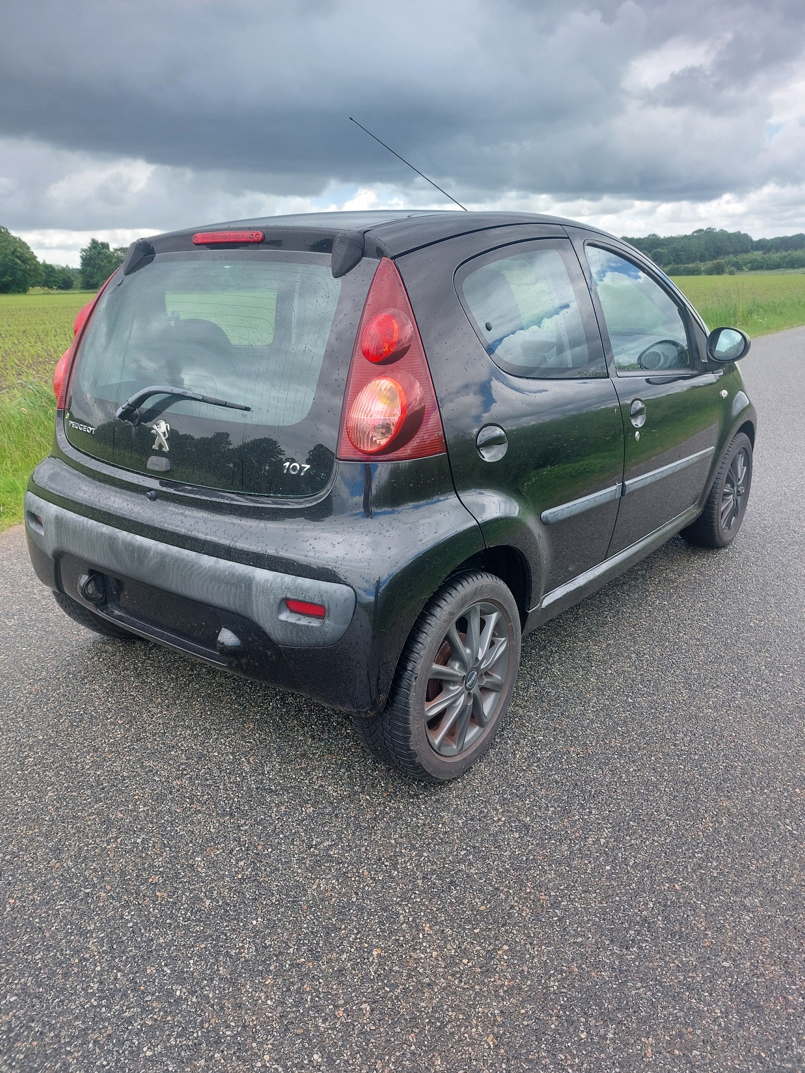 Peugeot 107 til salg hos Nabilli