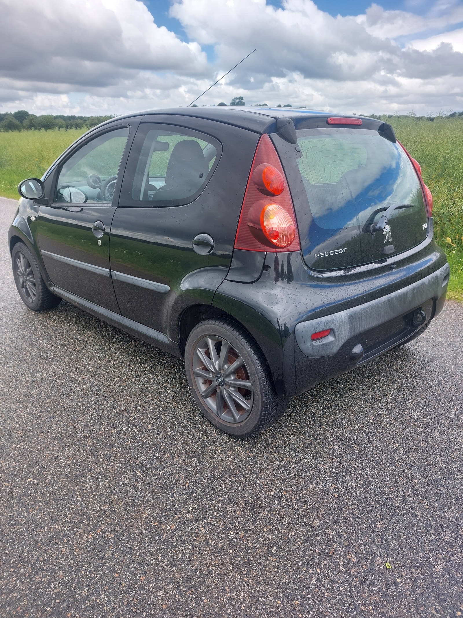 Peugeot 107 til salg hos Nabilli