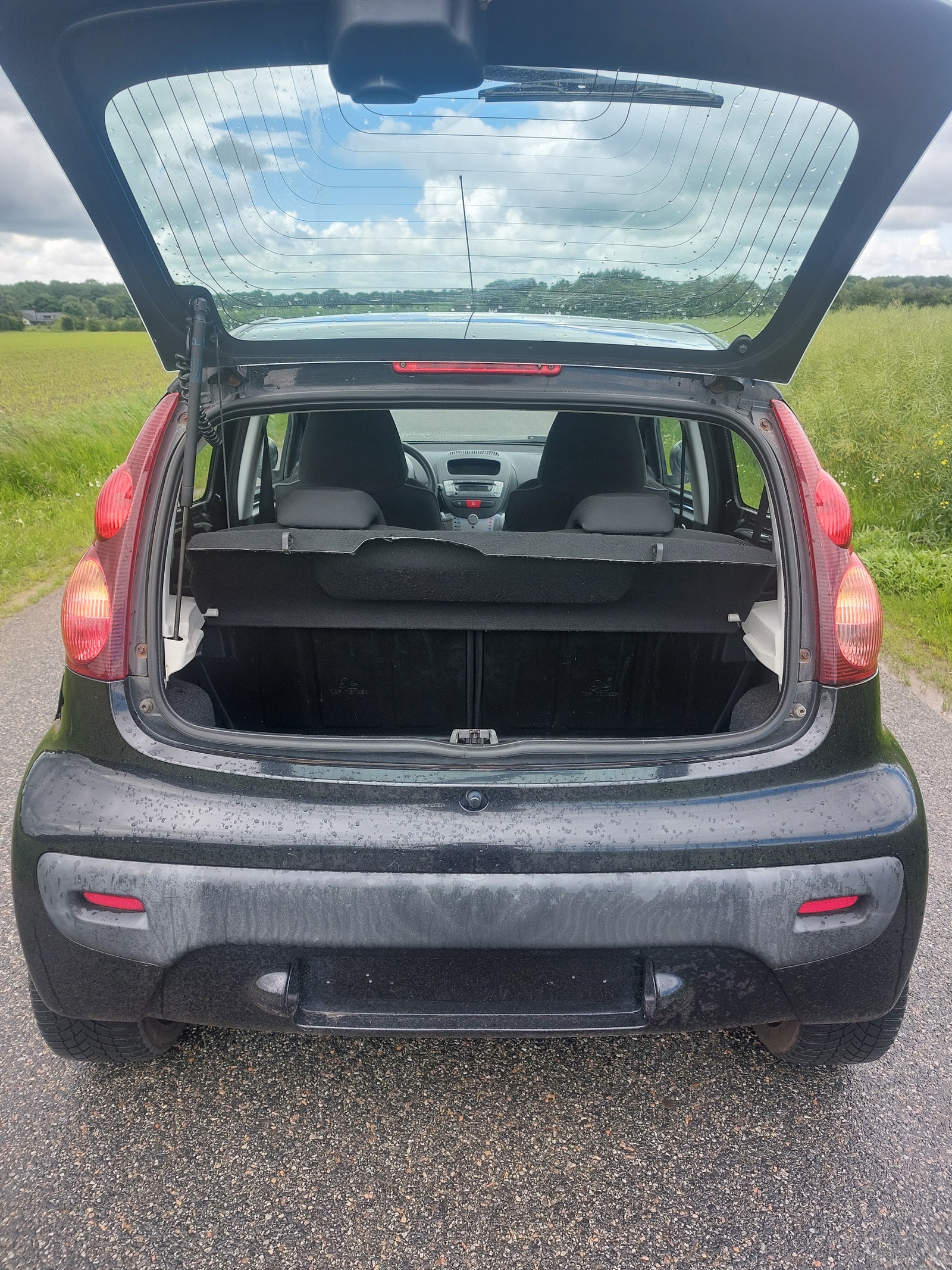 Peugeot 107 til salg hos Nabilli
