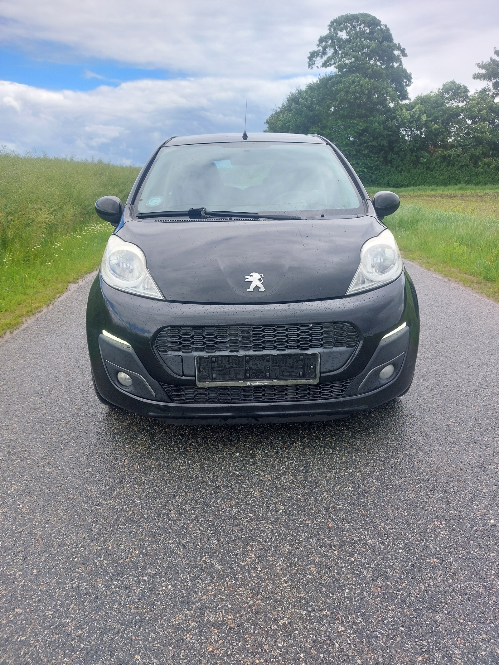 Peugeot 107 til salg hos Nabilli