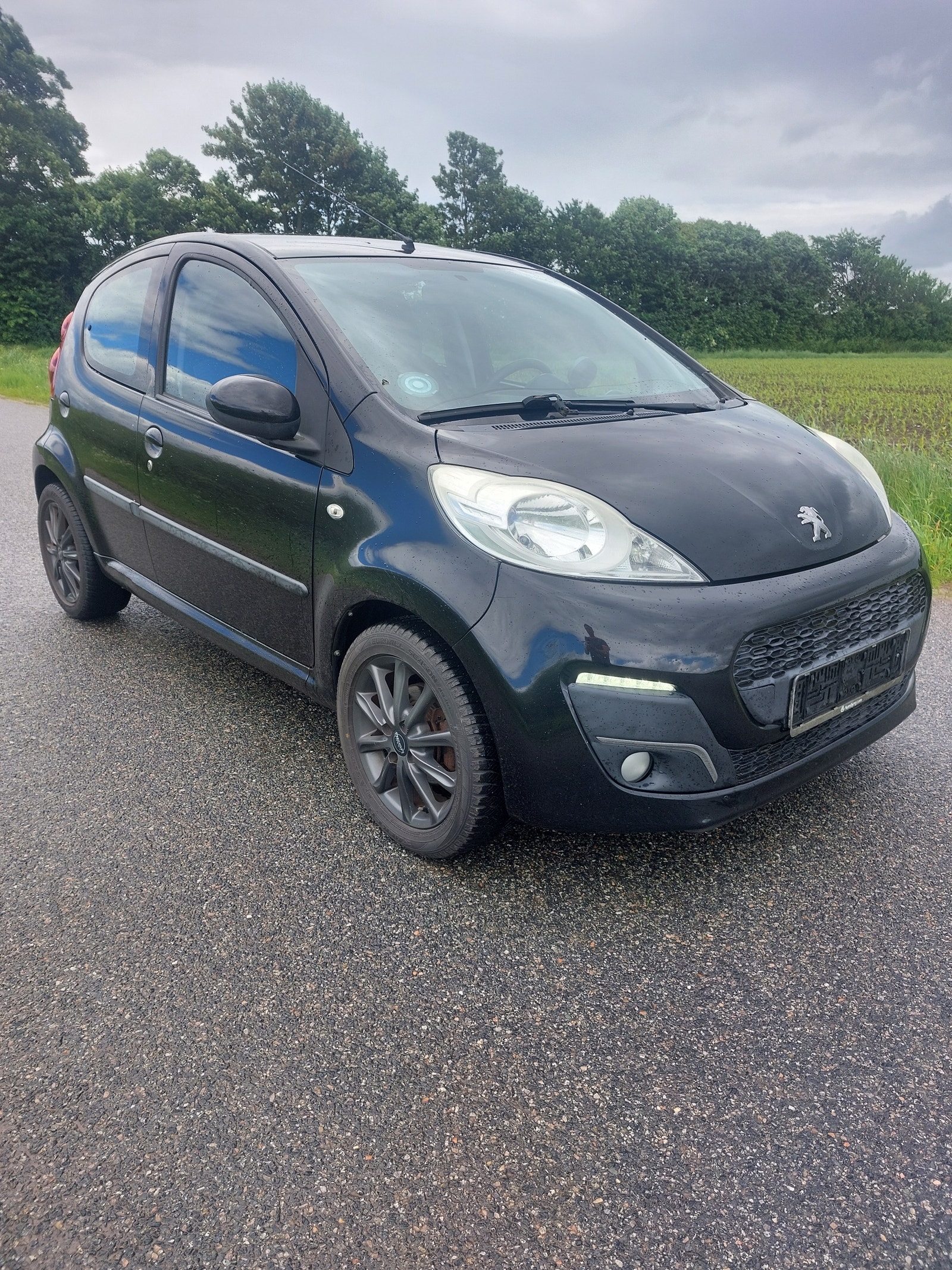 Peugeot 107 til salg hos Nabilli