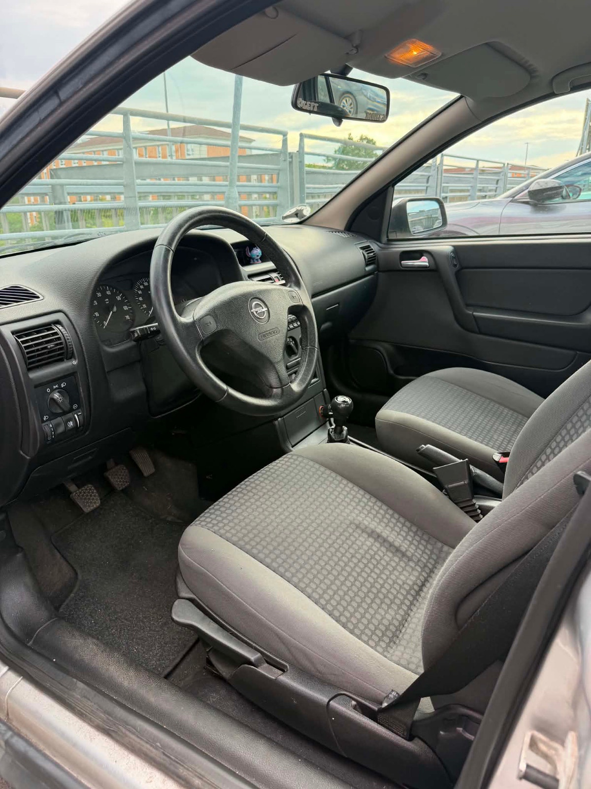 Opel Astra til salg hos Nabilli