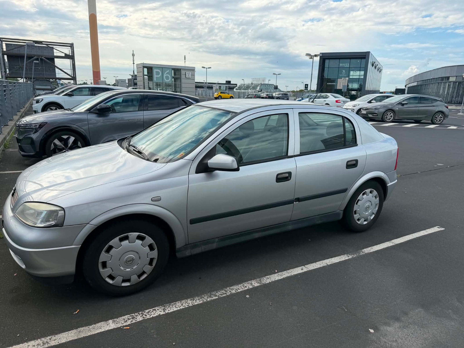 Opel Astra til salg hos Nabilli