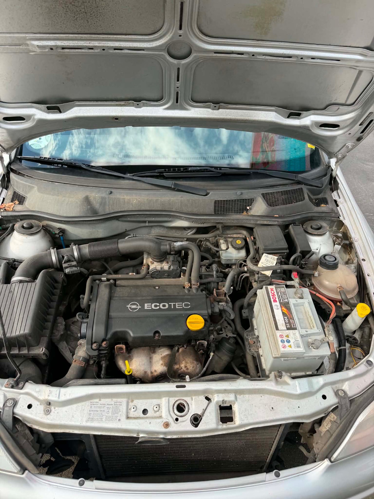 Opel Astra til salg hos Nabilli