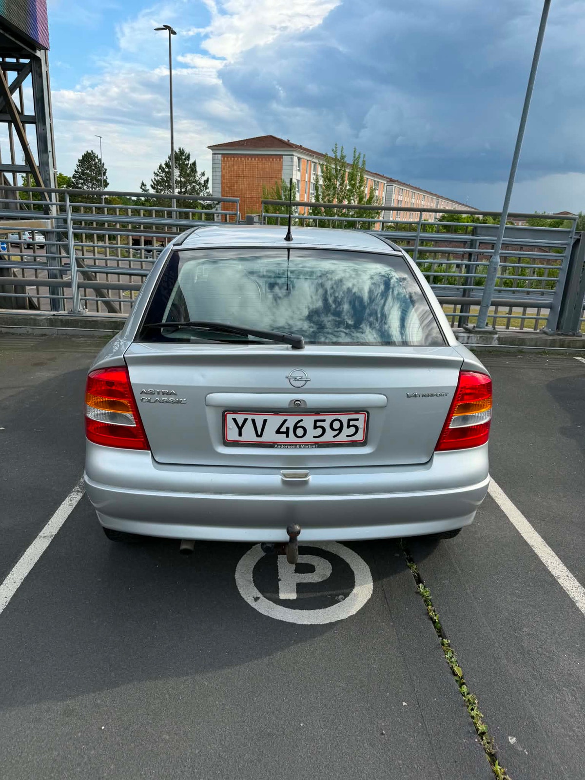 Opel Astra til salg hos Nabilli