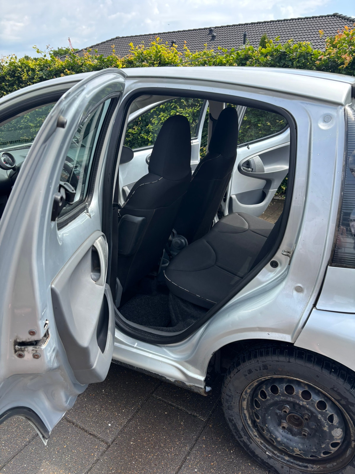 Citroen C1 til salg hos Nabilli