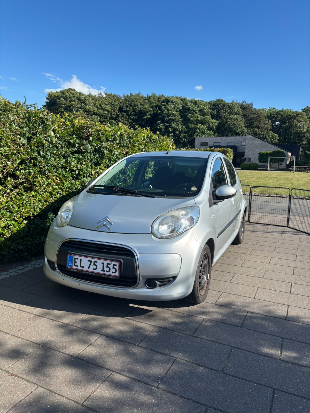 Citroen C1 til salg hos Nabilli