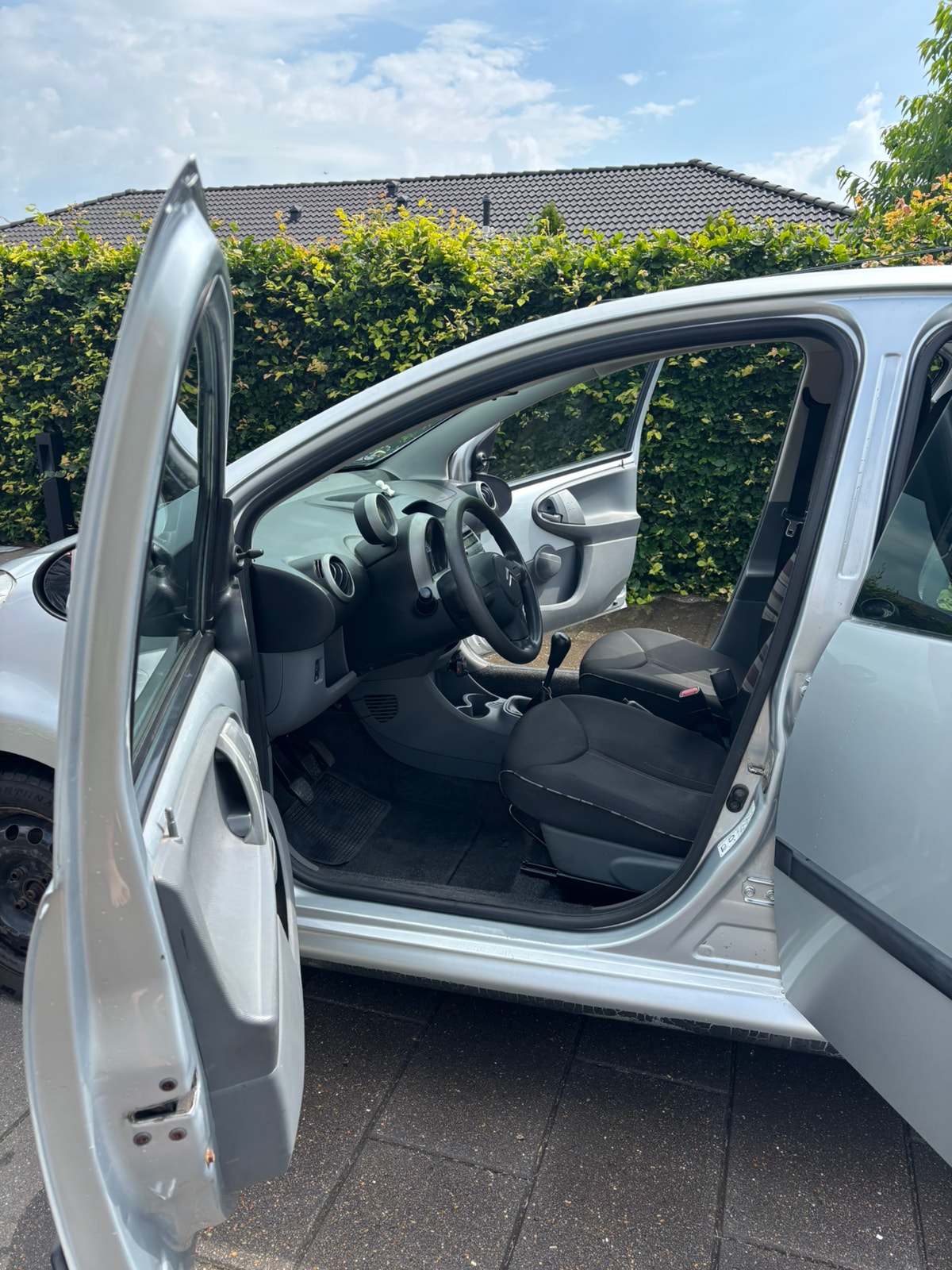 Citroen C1 til salg hos Nabilli