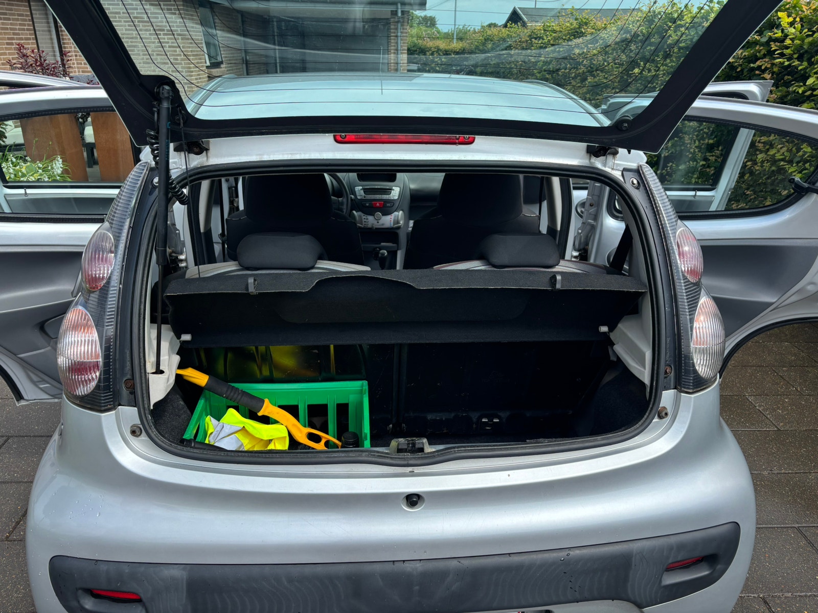 Citroen C1 til salg hos Nabilli