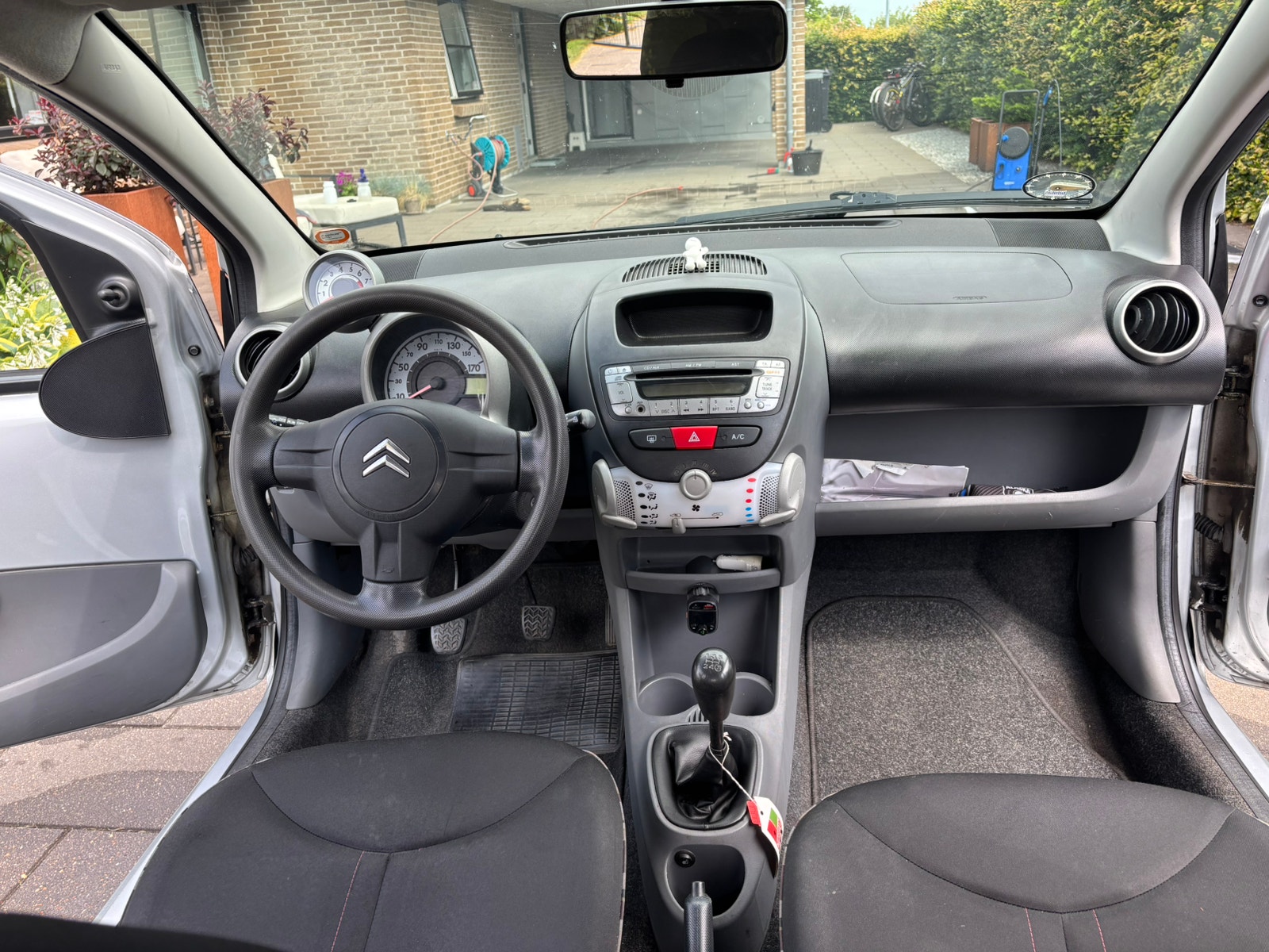Citroen C1 til salg hos Nabilli