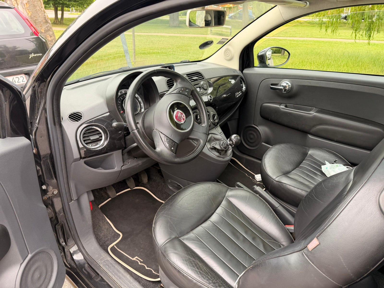 Fiat 500 – billede 2