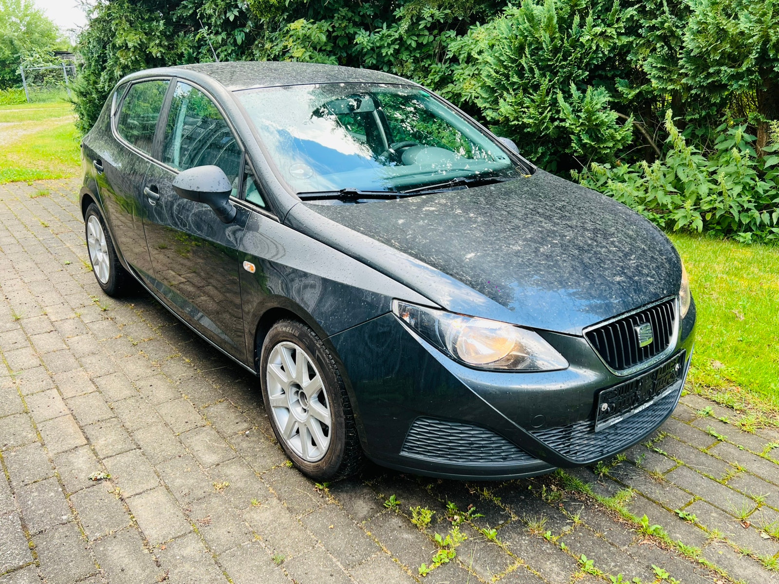 Seat Ibiza til salg hos Nabilli