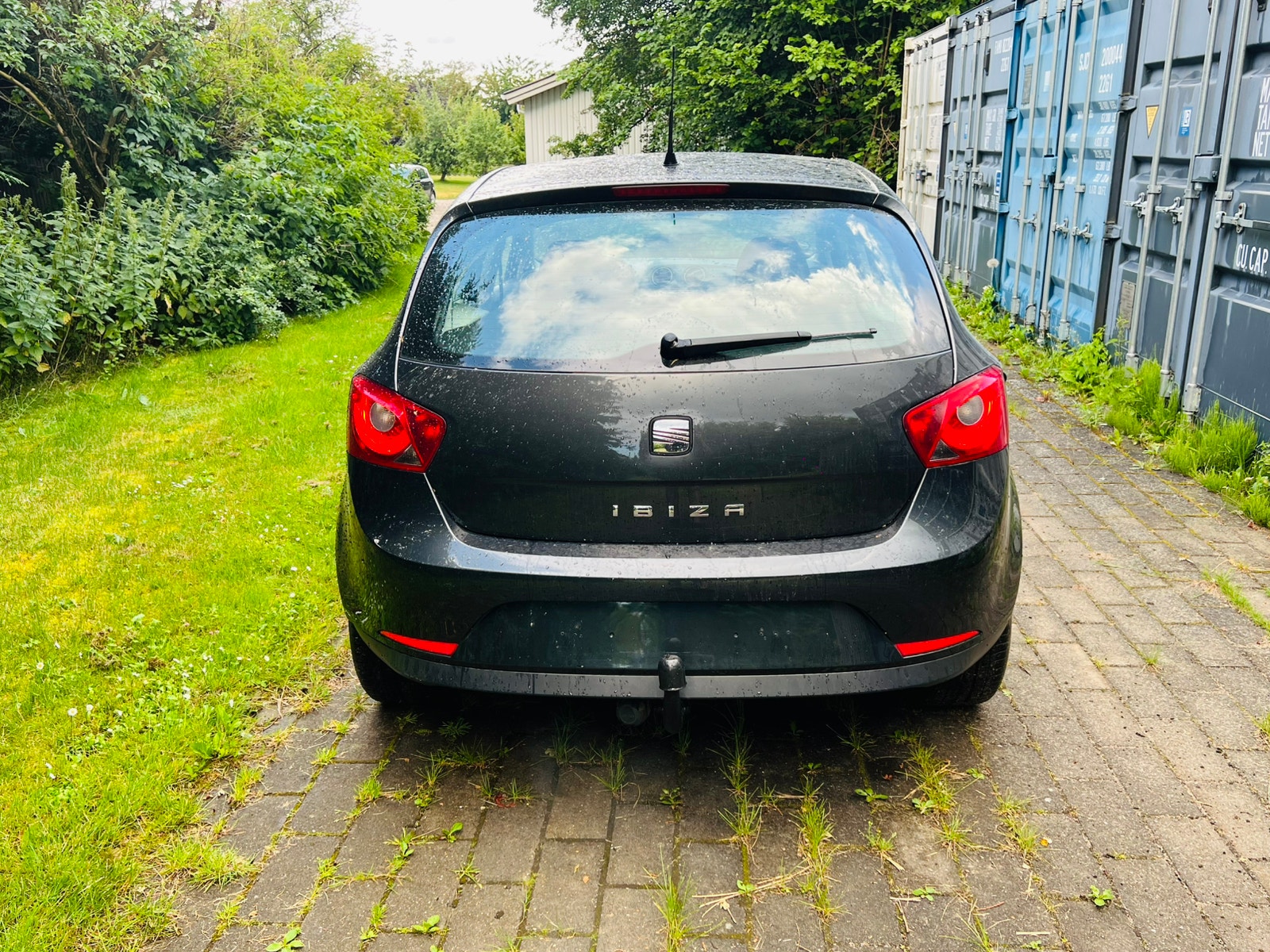 Seat Ibiza til salg hos Nabilli