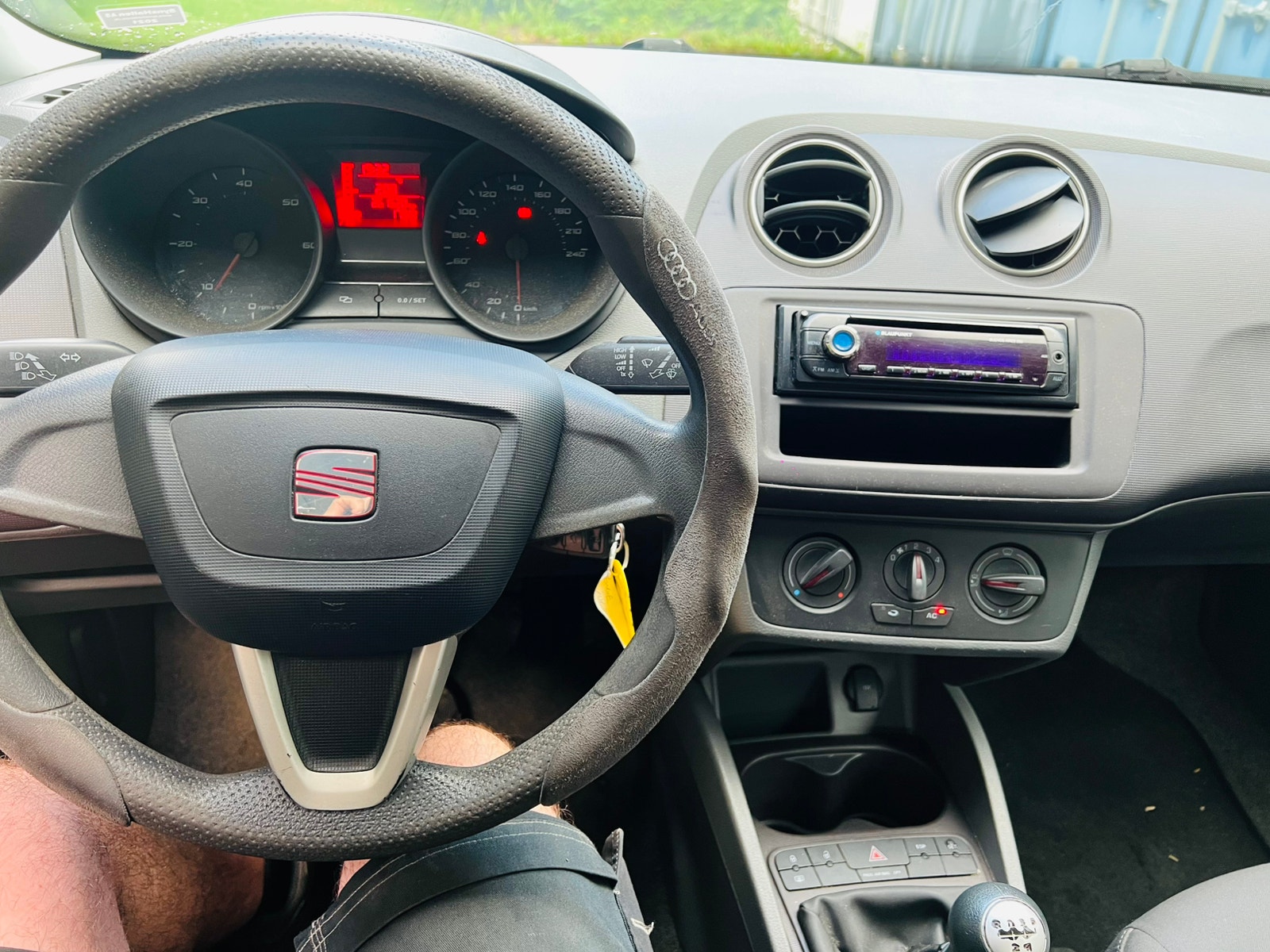 Seat Ibiza til salg hos Nabilli