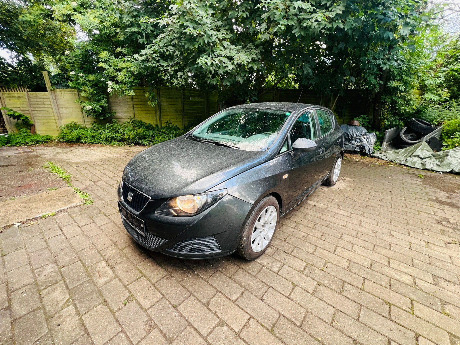 Seat Ibiza til salg hos Nabilli