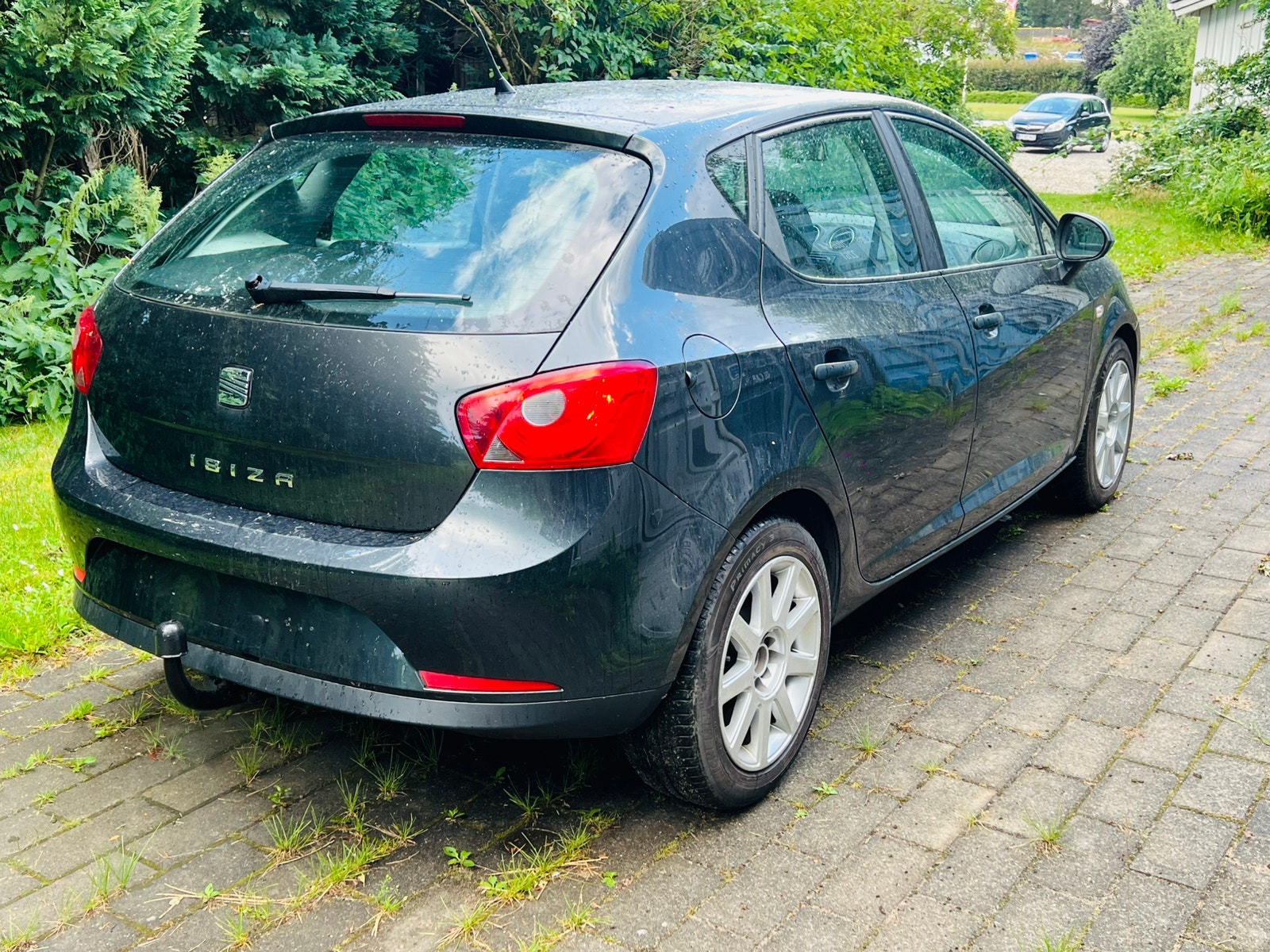 Seat Ibiza til salg hos Nabilli