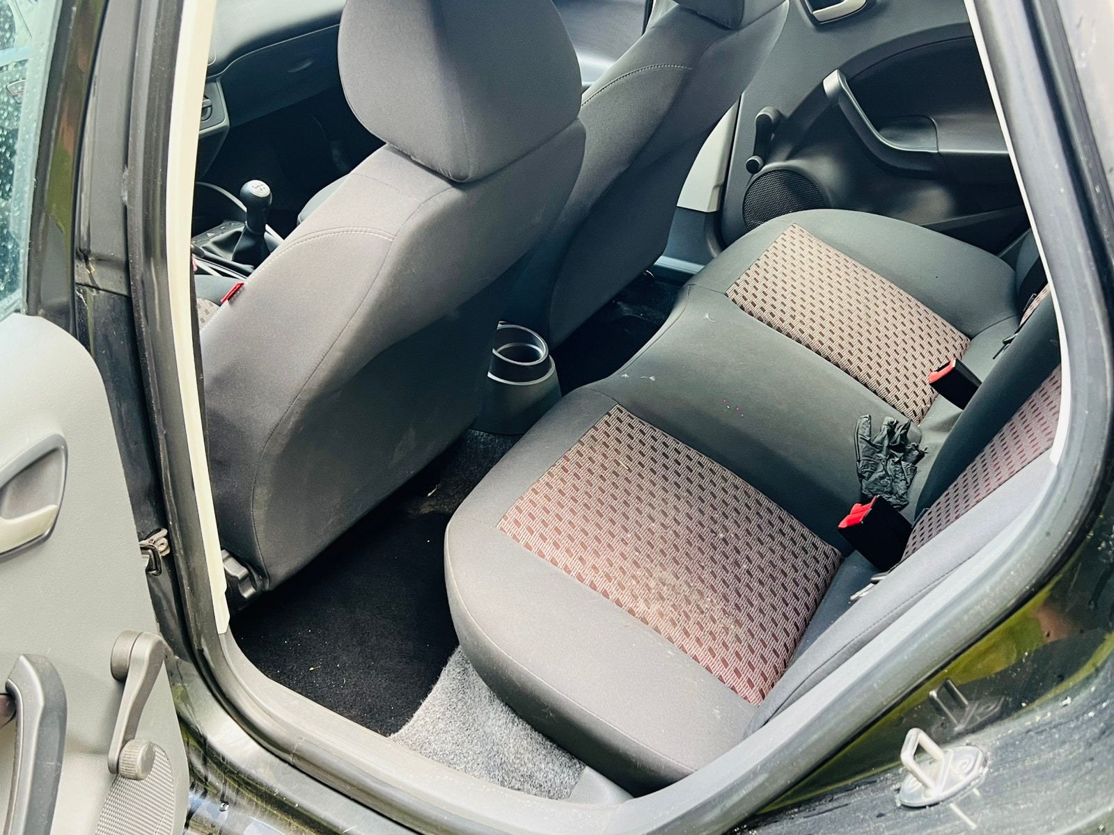 Seat Ibiza til salg hos Nabilli