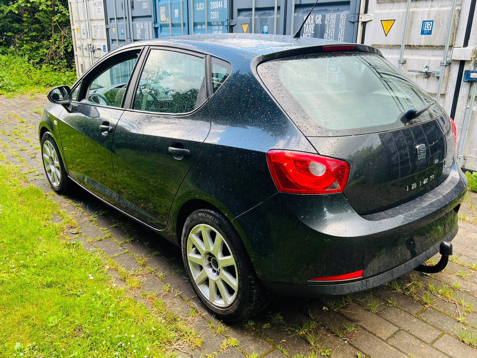 Seat Ibiza til salg hos Nabilli