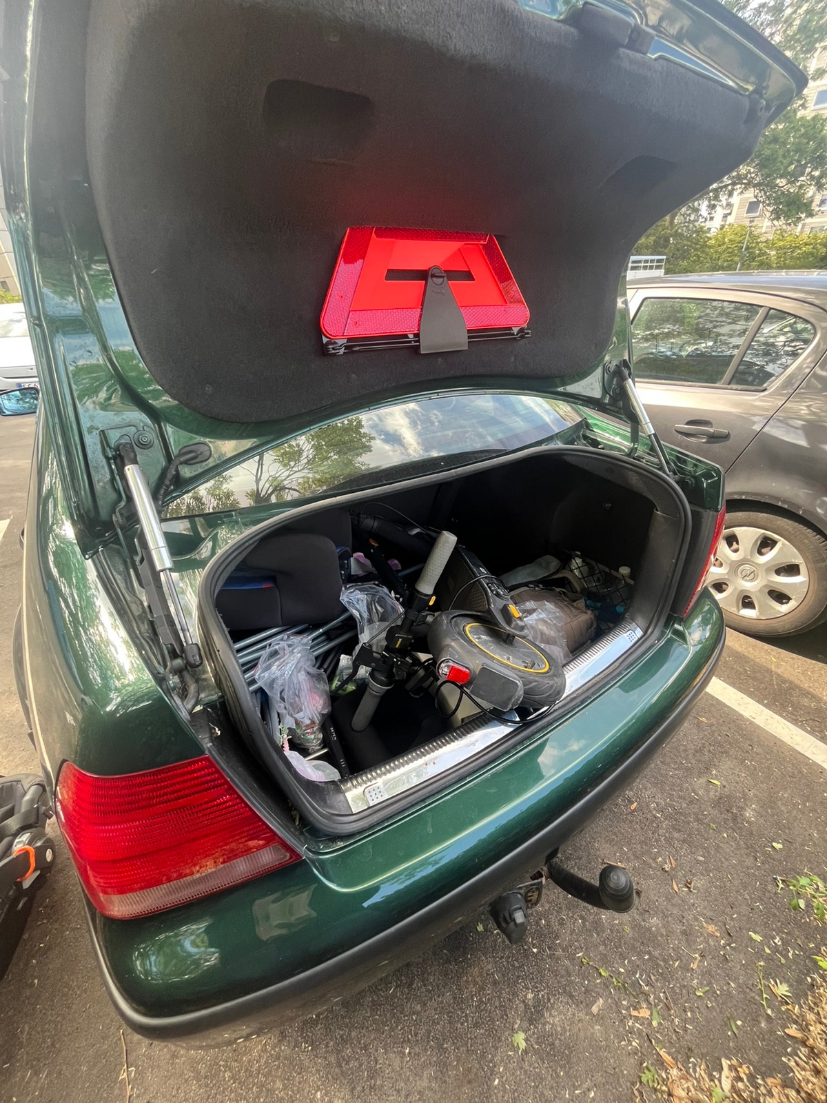 VW Bora – billede 4